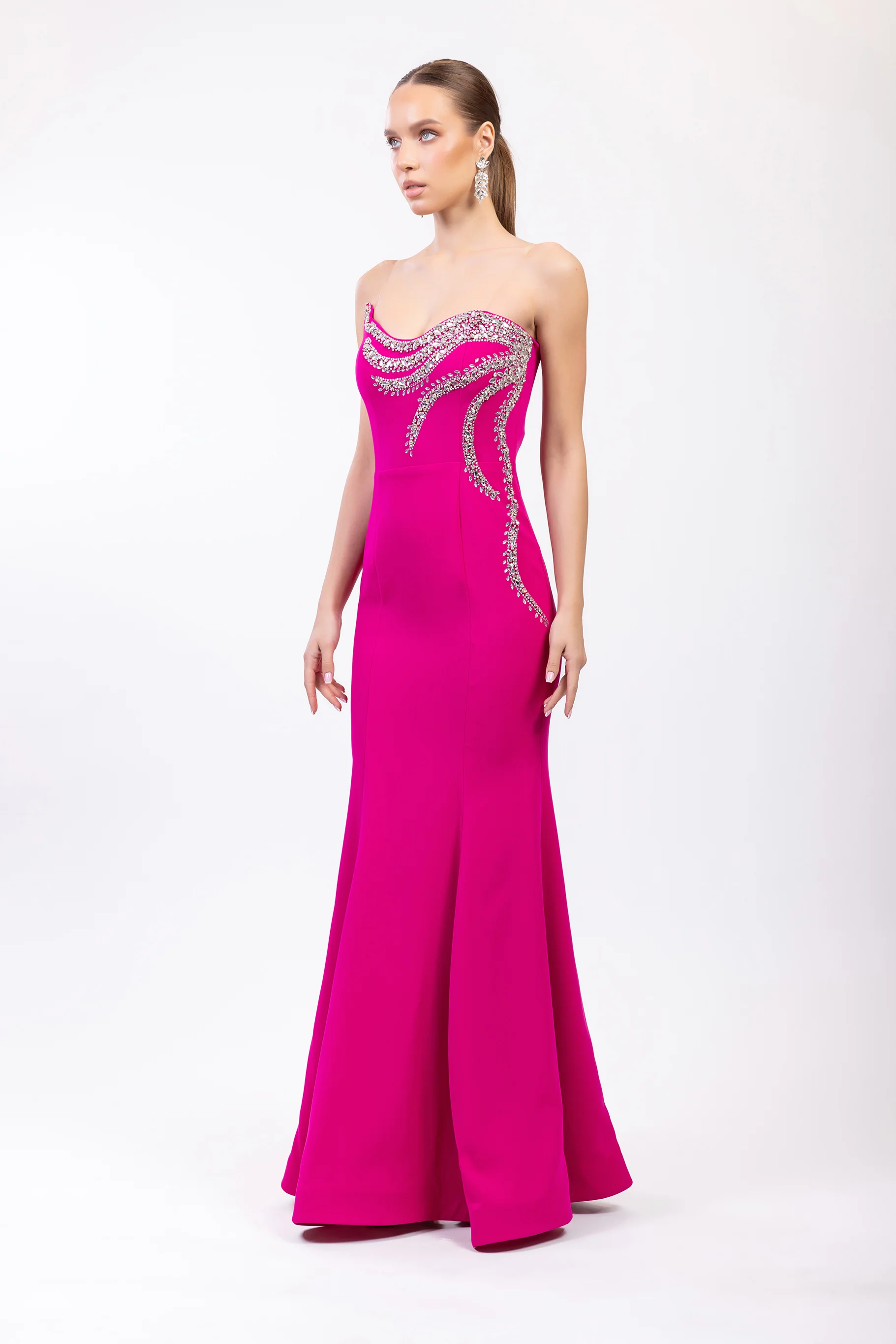 Odrella 7873 Dress - Fashion Us