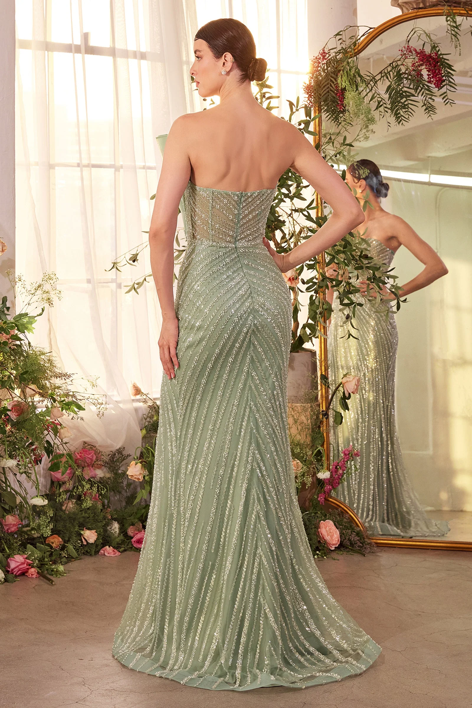 Andrea And Leo A1436 Dress - Fashion Us