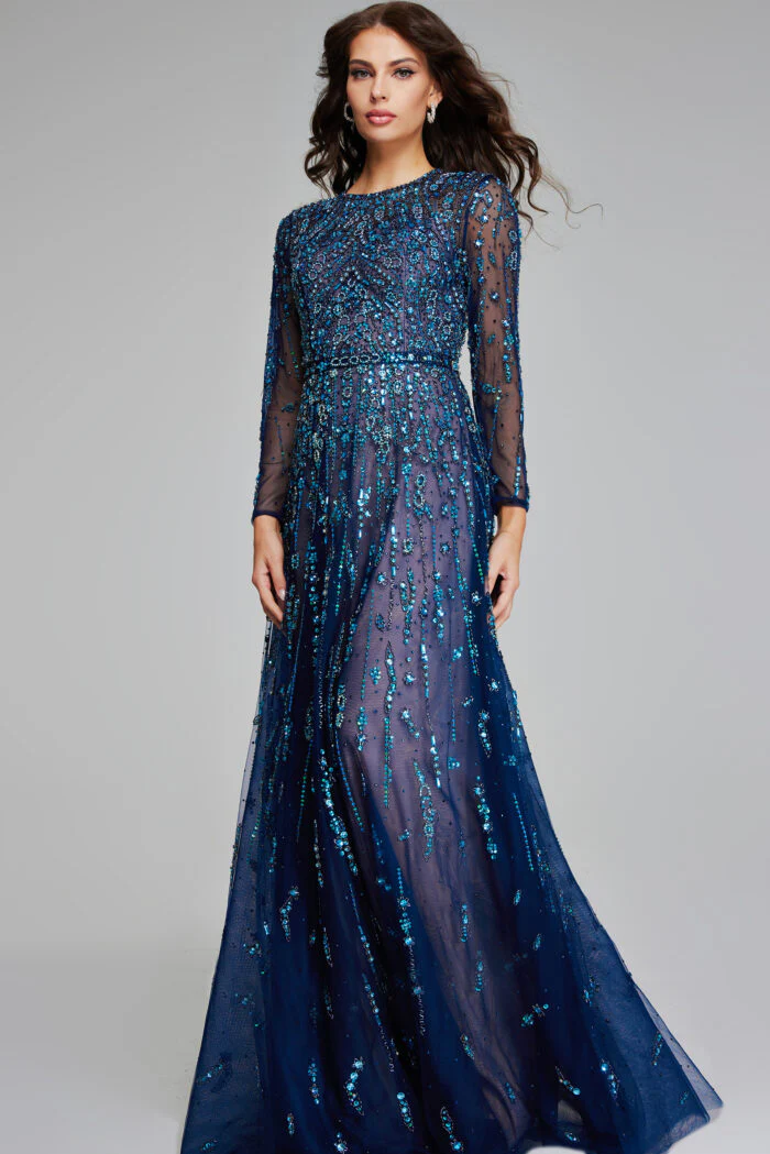 JOVANI 80807 DRESS - Fashion Us