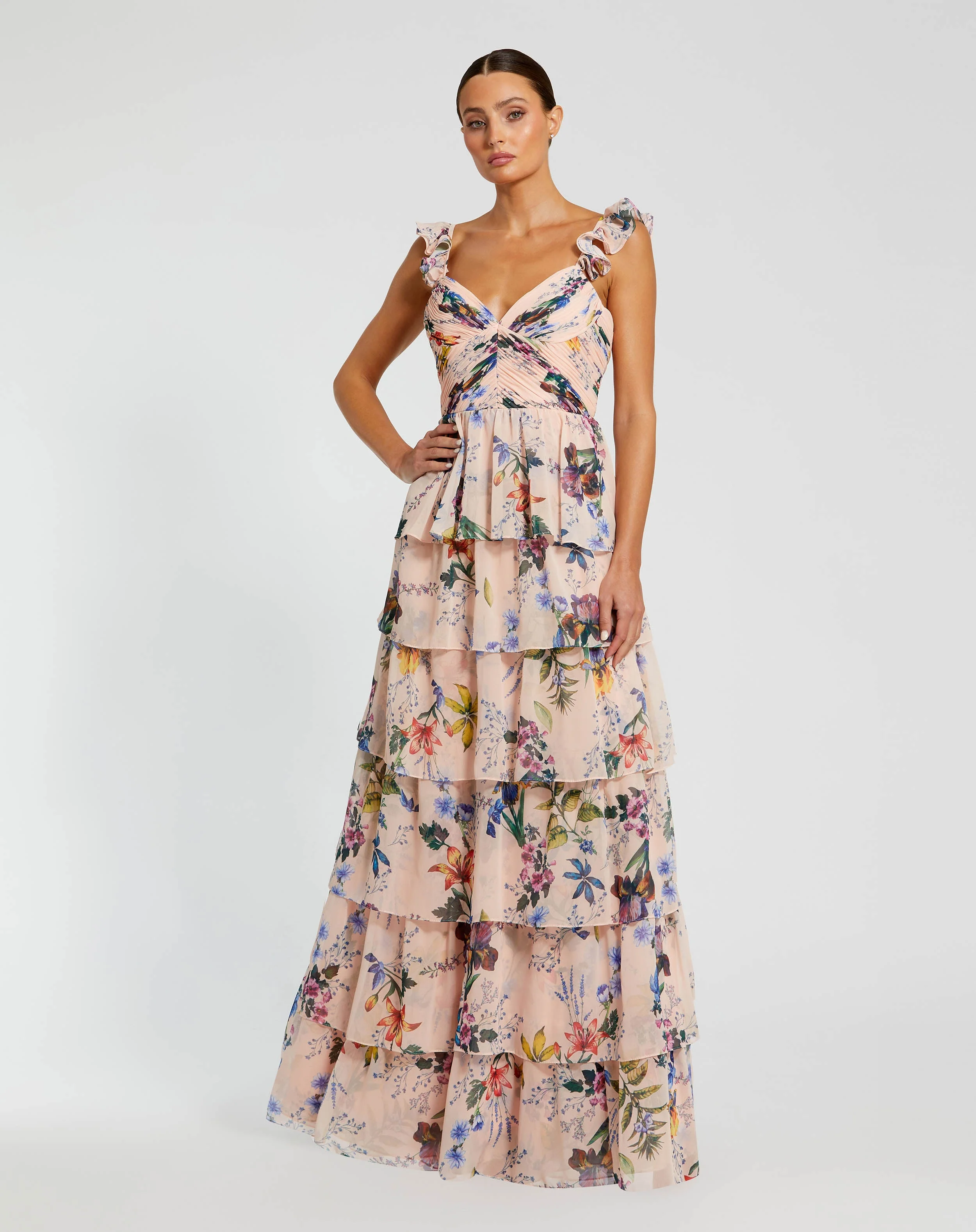 Mac Duggal 68742 Dress - Fashion Us