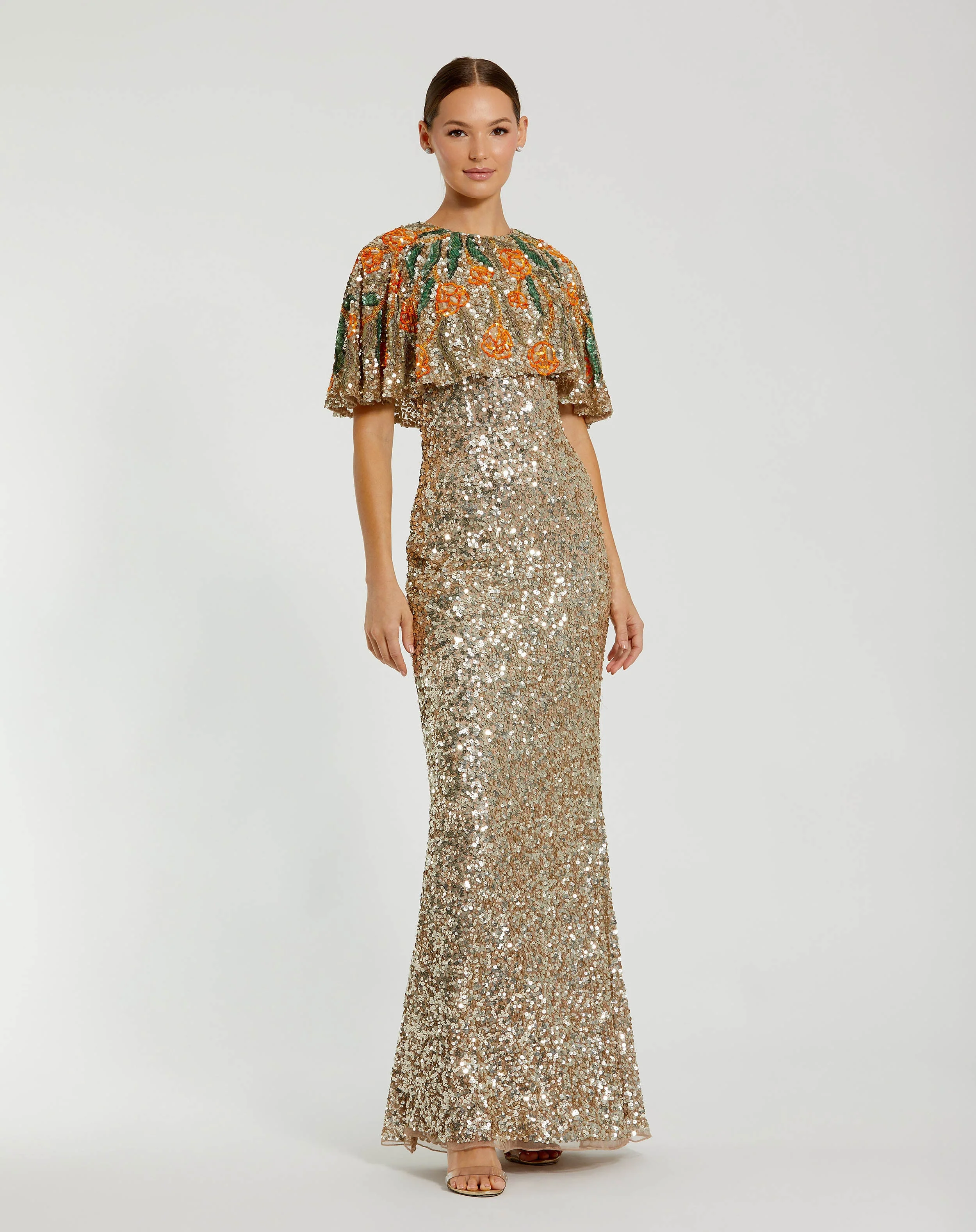 Mac Duggal 6120 Dress - Fashion Us