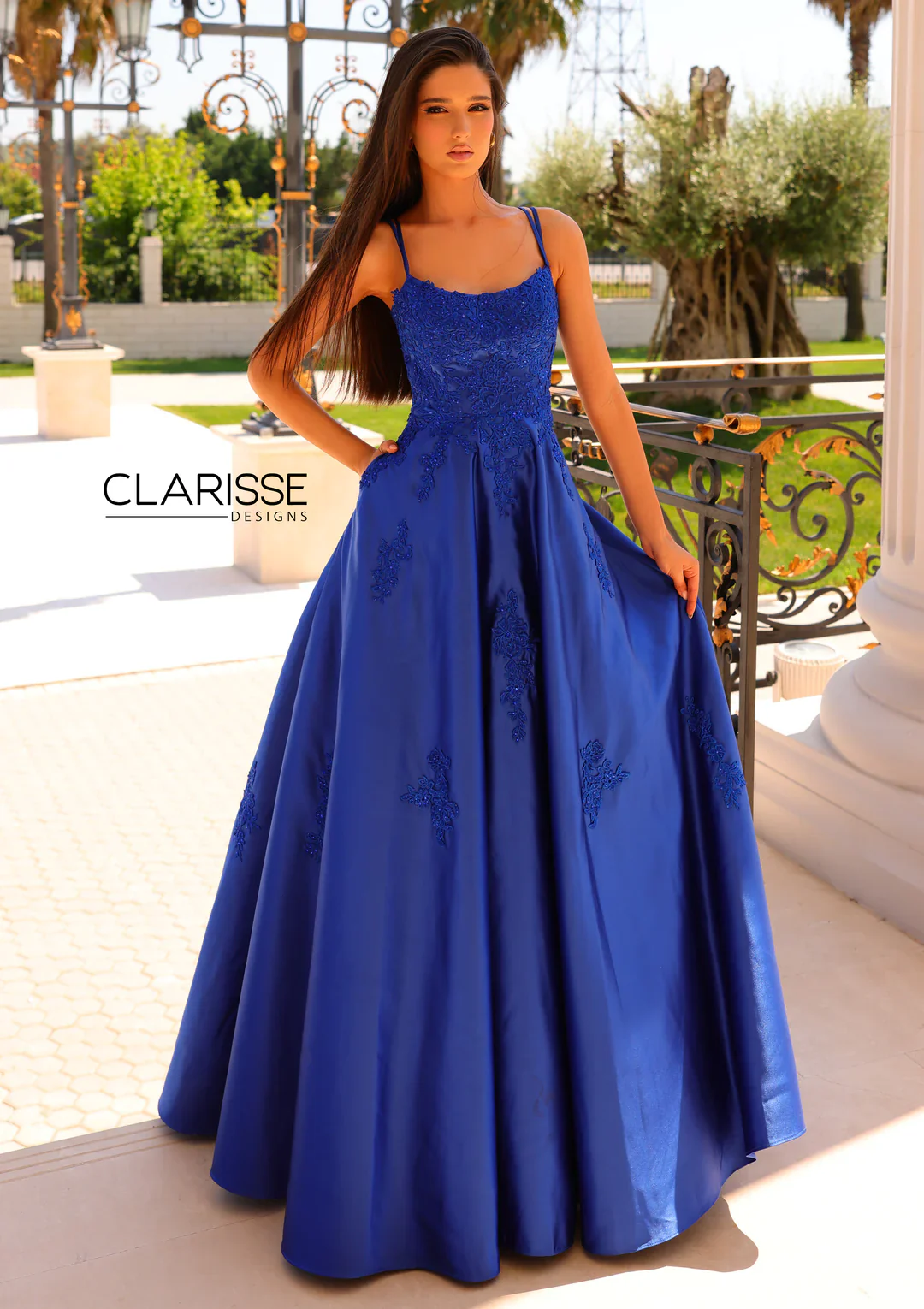 CLARISSE 810878 DRESS - Fashion Us