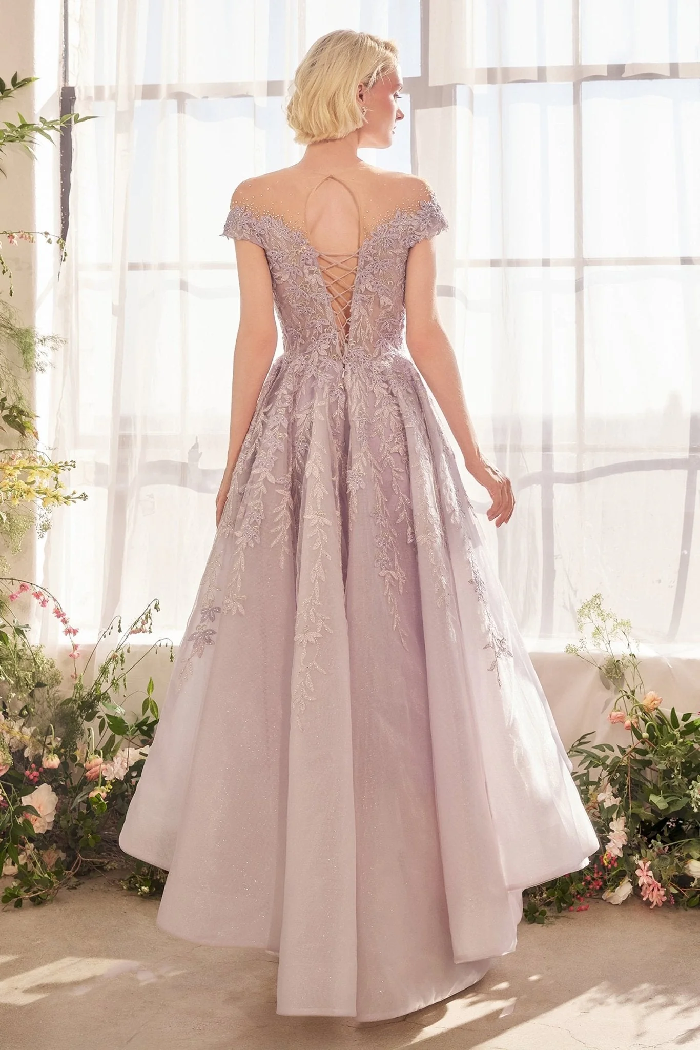 ANDREA & LEO A1454 Dress - Fashion Us