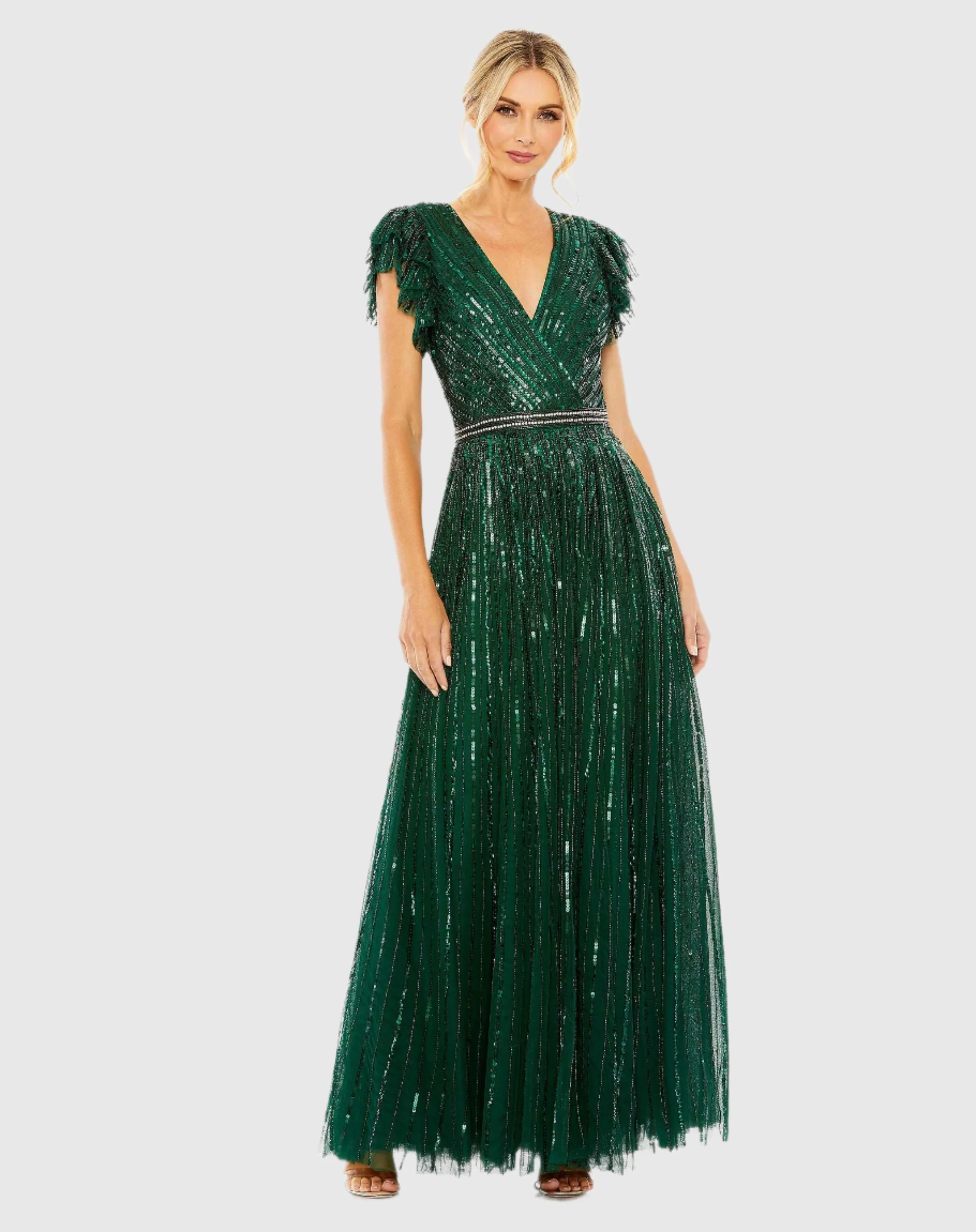 Mac Duggal 5502 Dress - Fashion Us