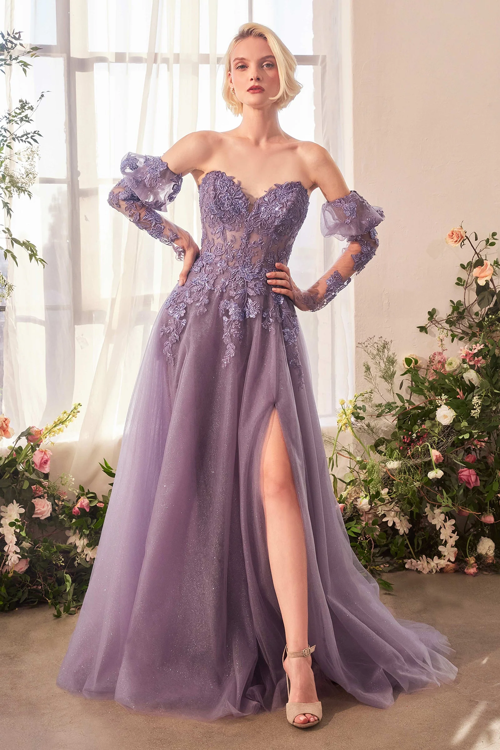 Andrea And Leo A1398 Dress - Fashion Us