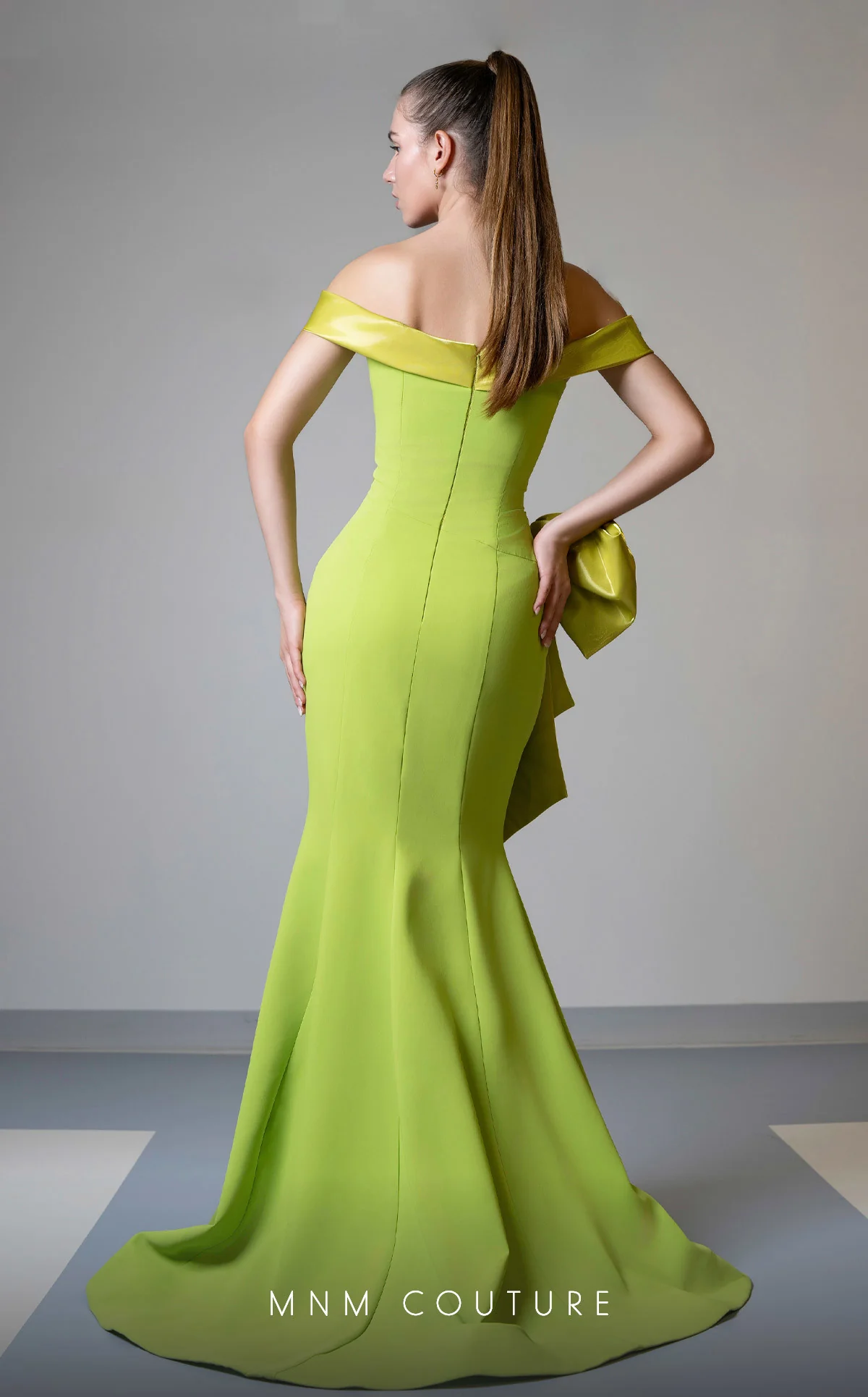 MNM Couture V07546 dress - Fashion Us
