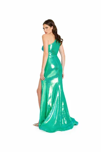 NICOLE BAKTI 7289 DRESS - Fashion Us