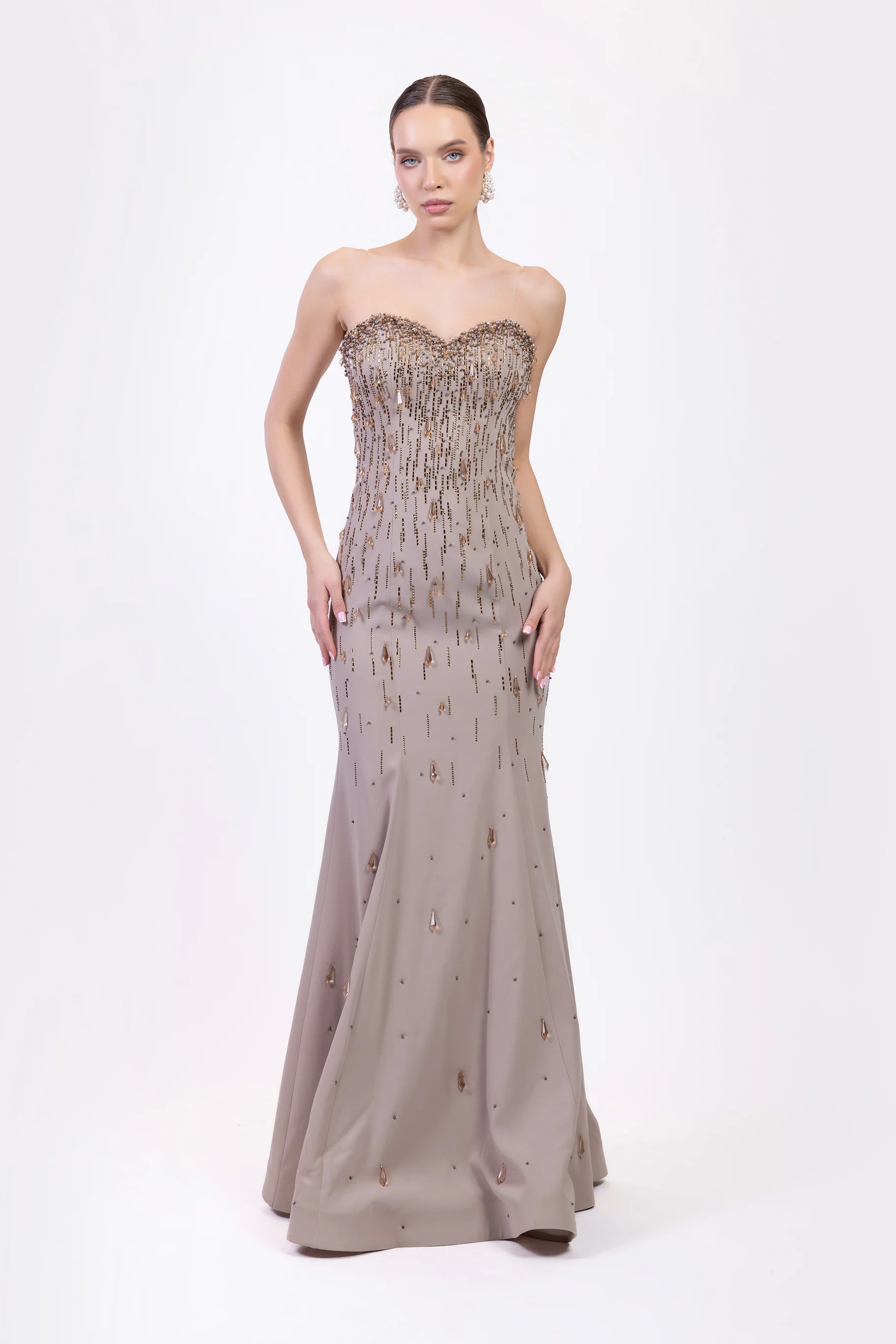 Odrella 7828 Dress - Fashion Us