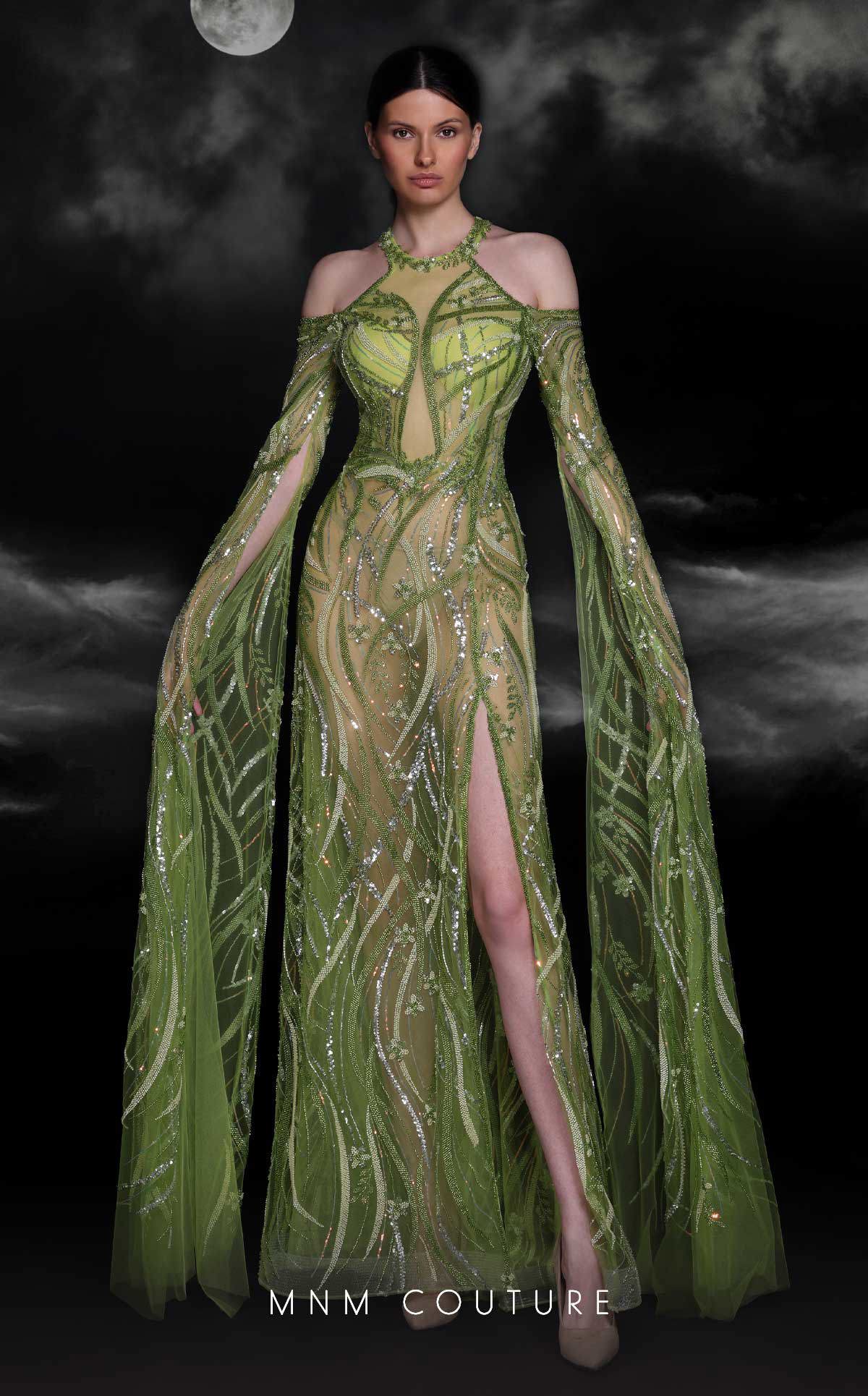 MNM K4109 DRESS - Fashion Us