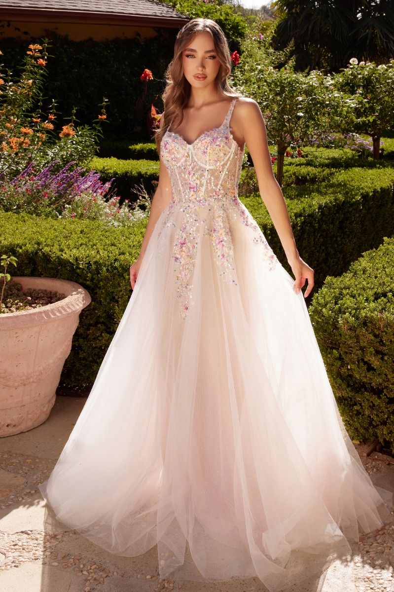 ANDREA AND LEO A1288 DRESS - Fashion Us