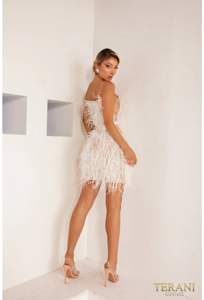 TERANI 241P2034 DRESS - Fashion Us
