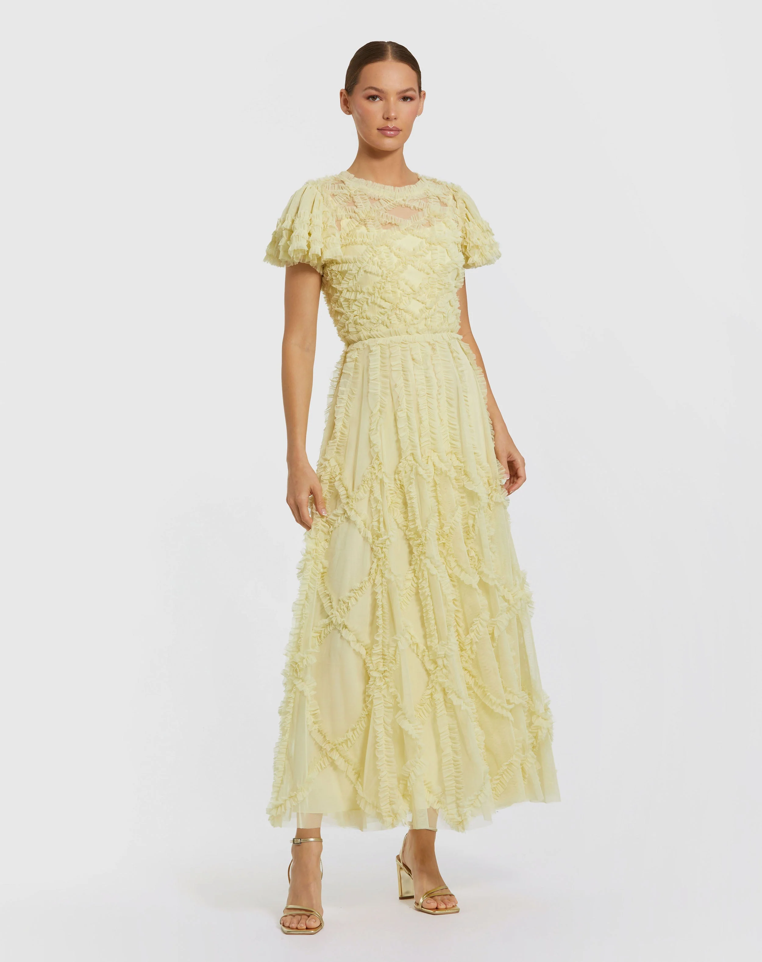 Mac Duggal 8282 Dress - Fashion Us
