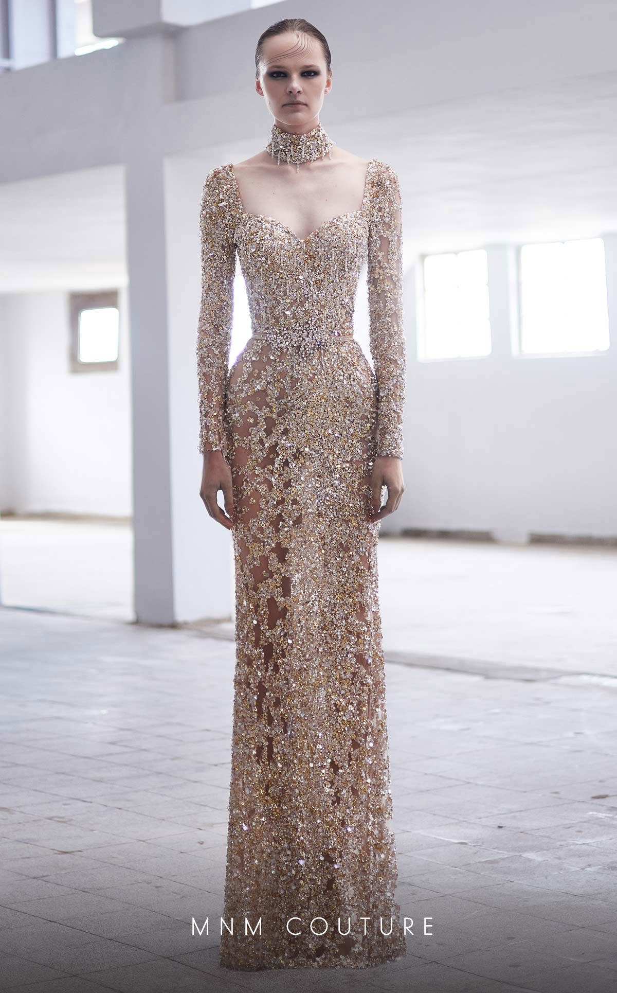 MNM M1017 DRESS - Fashion Us