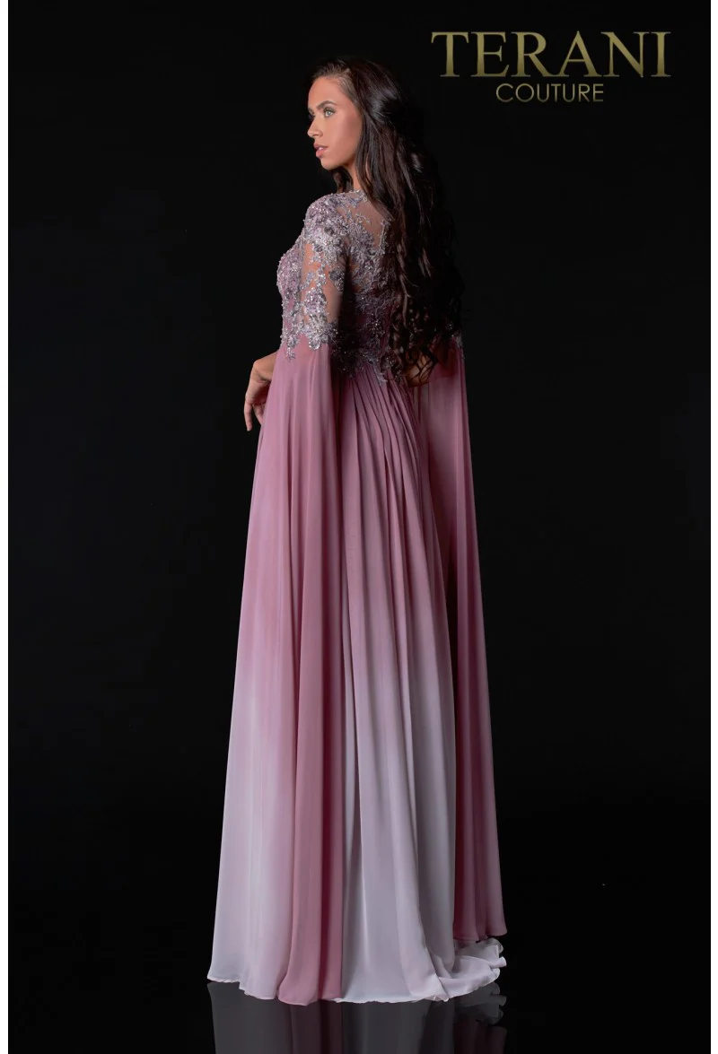 TERANI COUTURE 2111M5282 Dress - Fashion Us