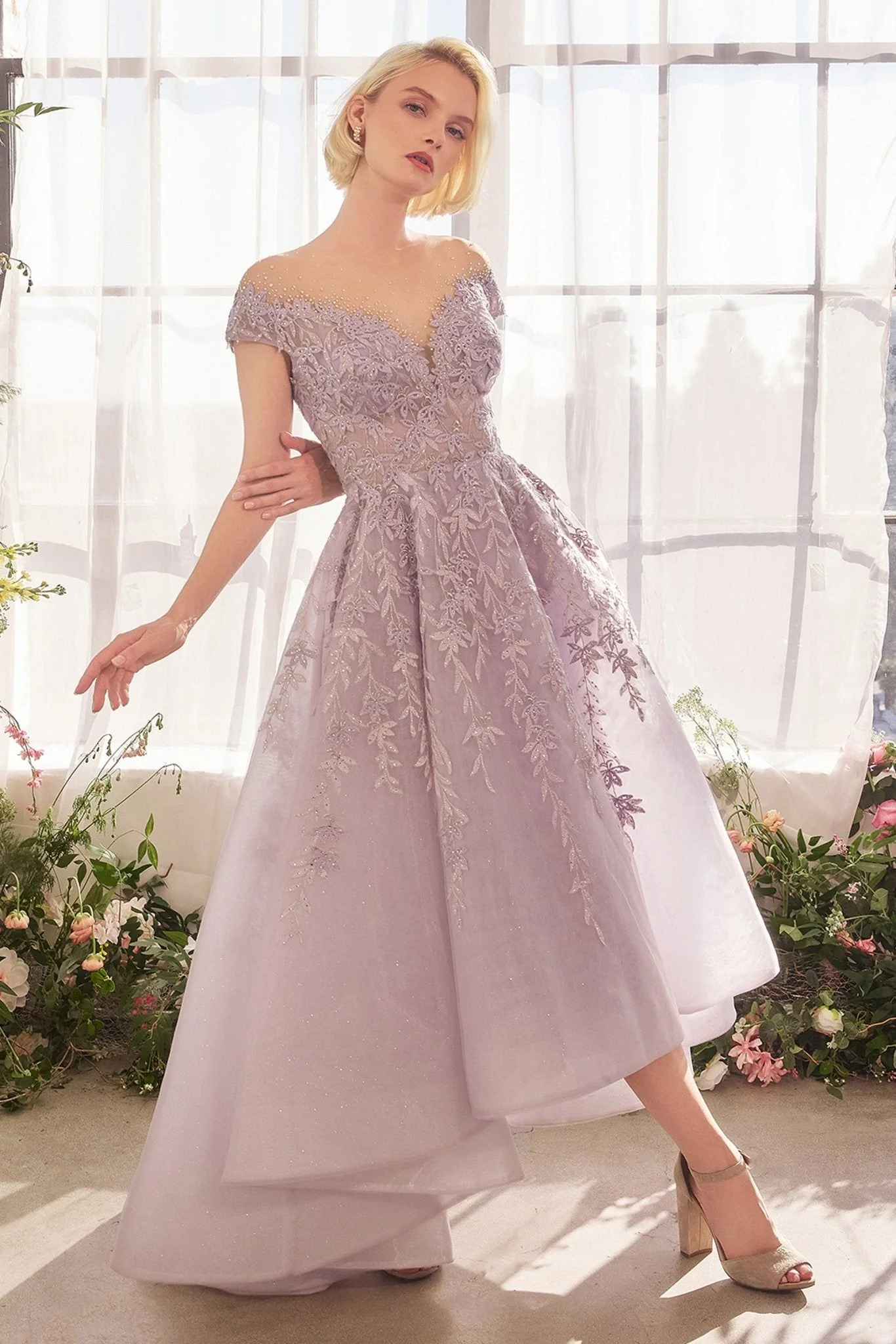 ANDREA & LEO A1454 Dress - Fashion Us