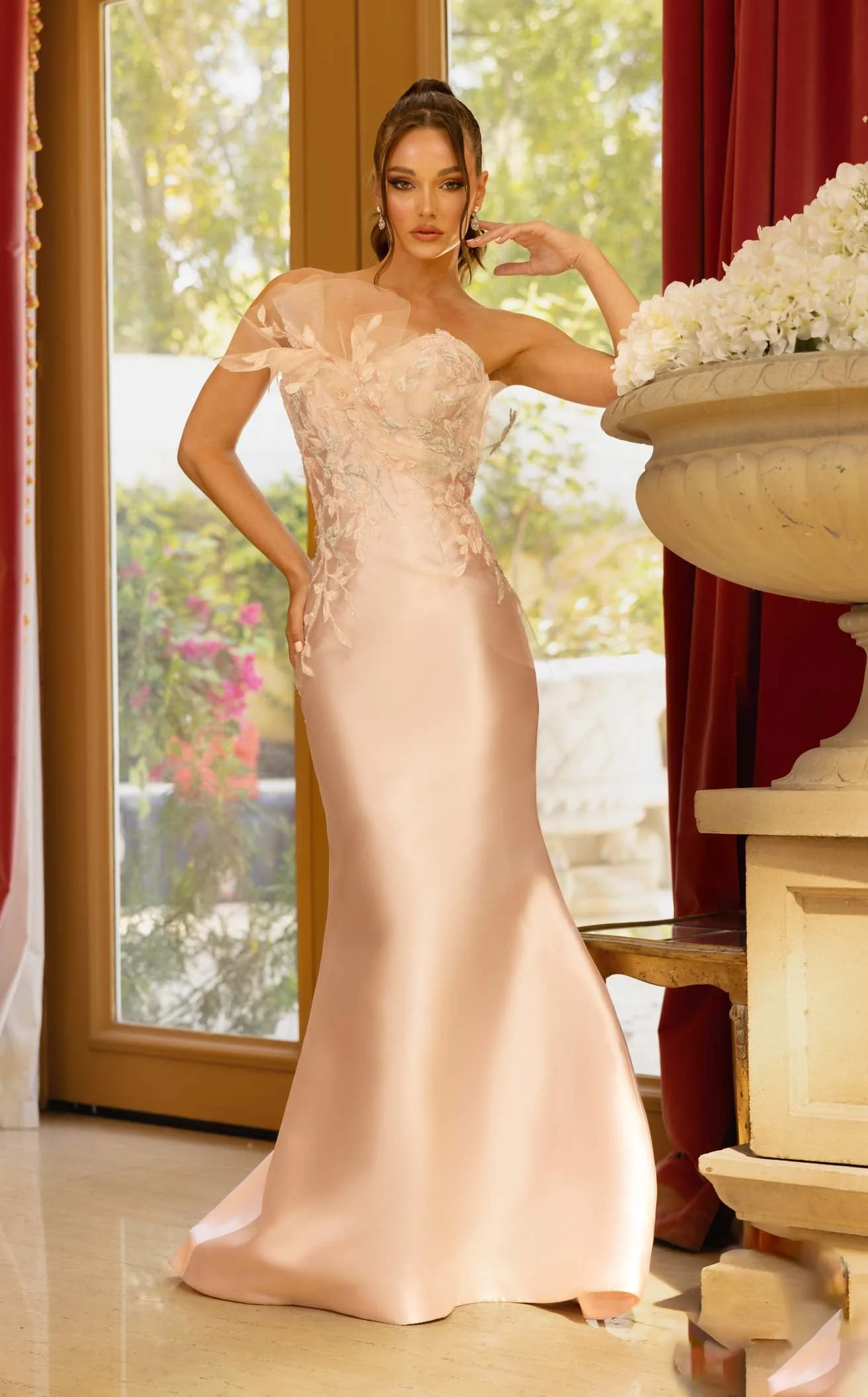Terani 242E3164 Dress - Fashion Us