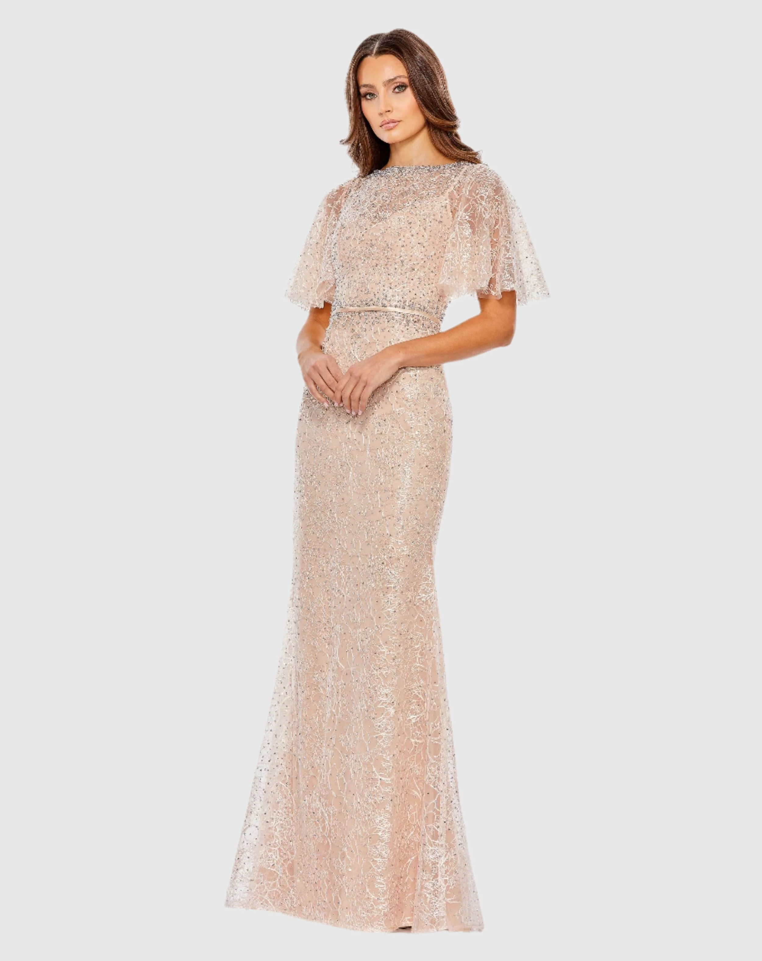 Mac Duggal A20368 Dress - Fashion Us