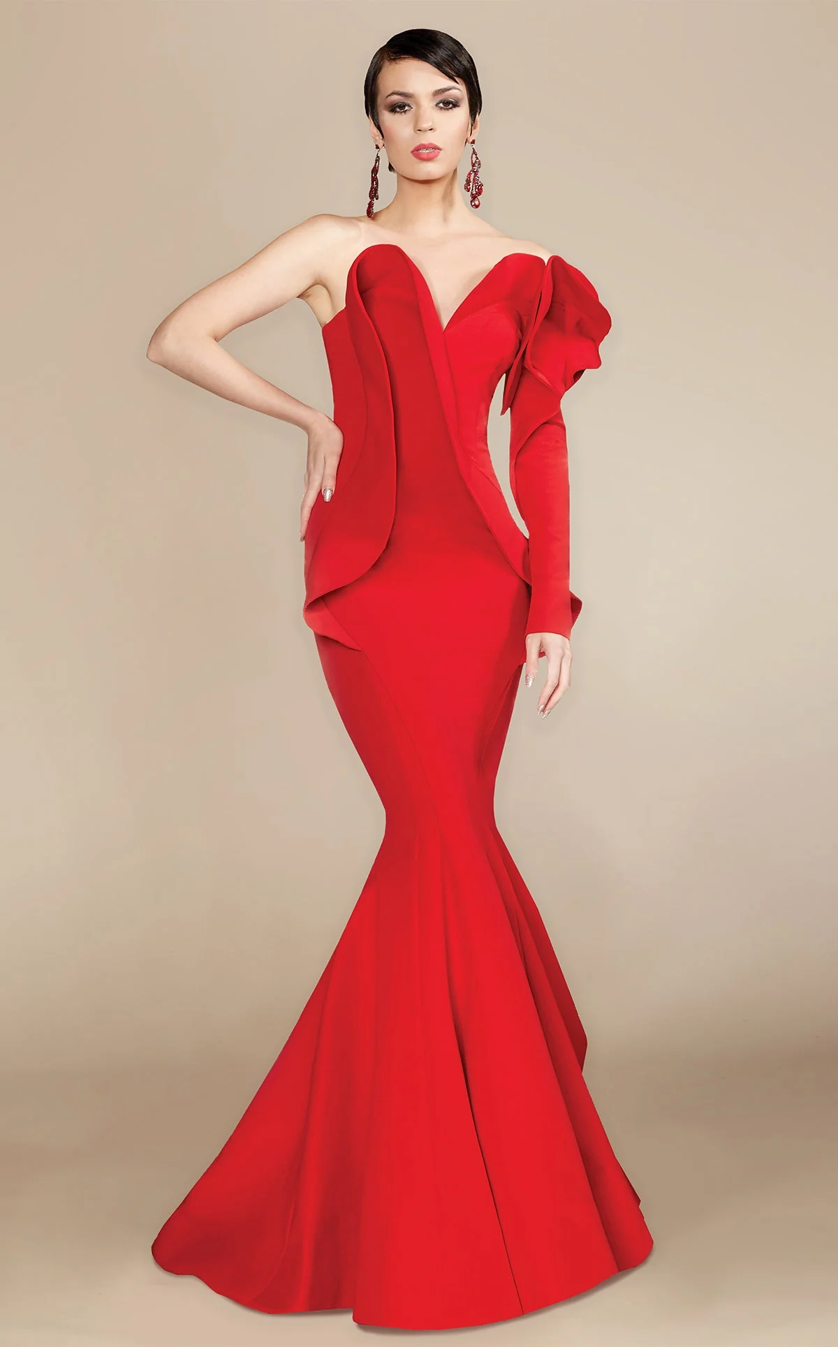 MNM 2327 Dress - Fashion Us
