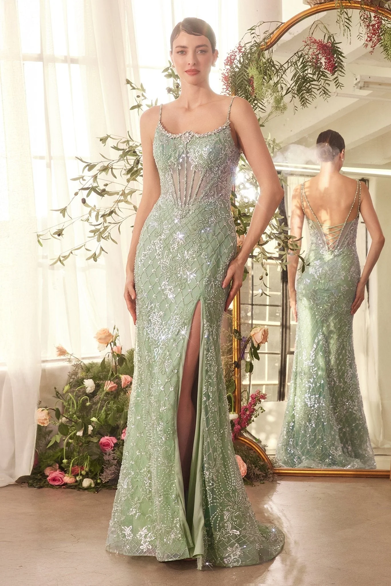 Andrea & Leo A1470 Dress - Fashion Us