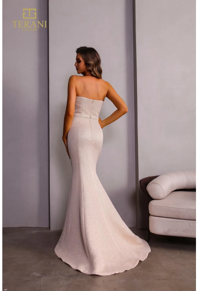 TERANI 251E4276 DRESS - Fashion Us