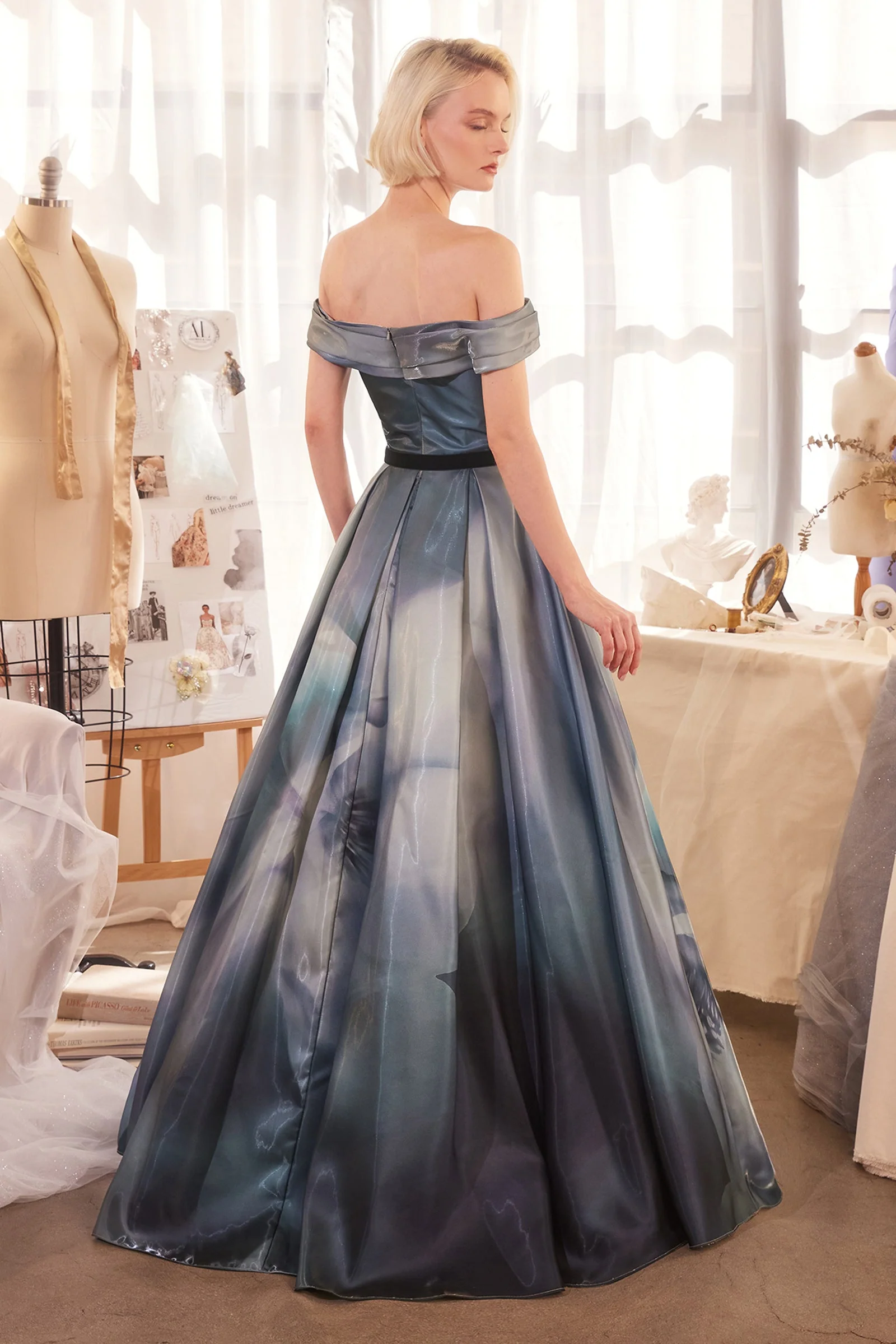Andrea And Leo A1431 Dress - Fashion Us