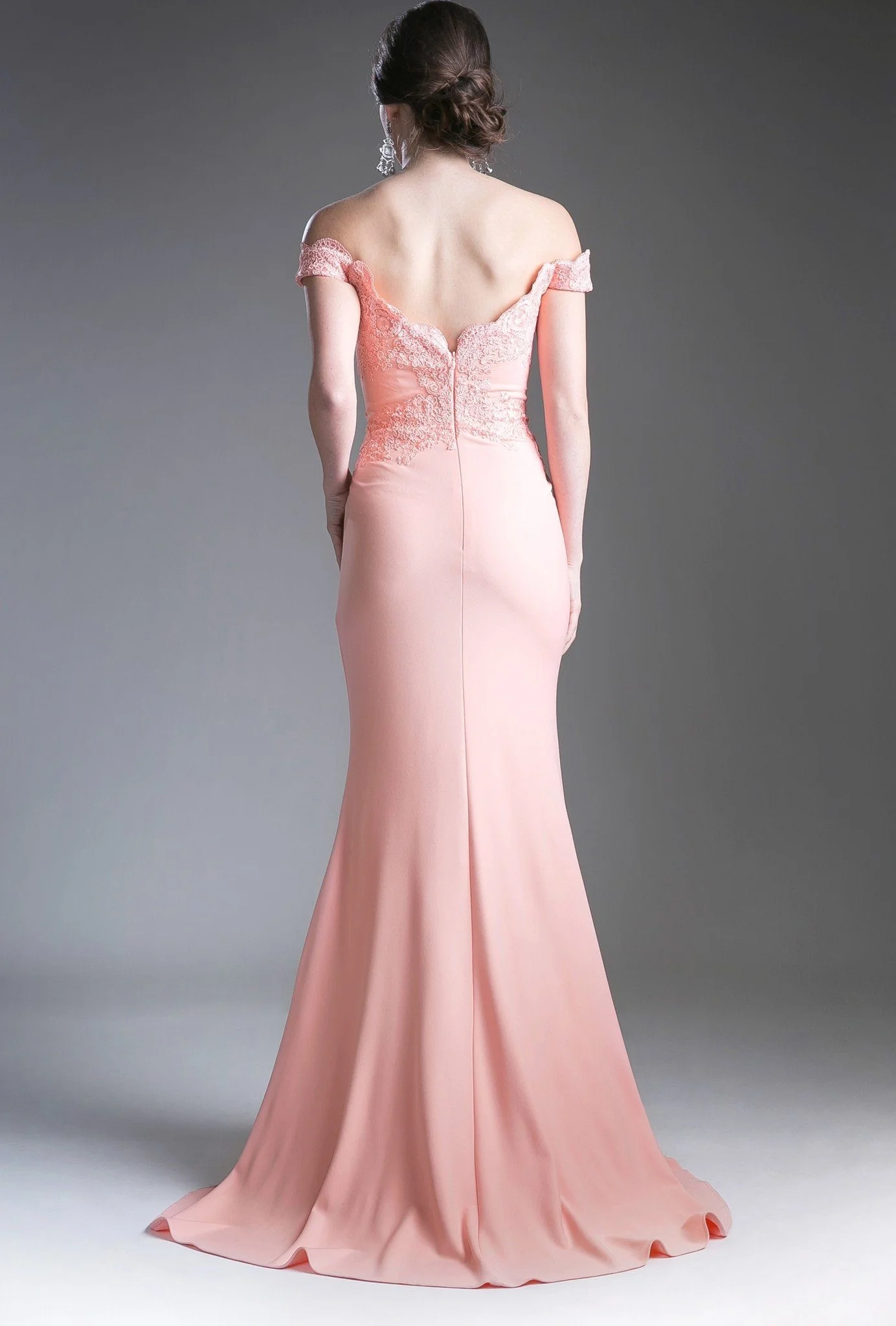 Cinderella Divine CF158 Dress - Fashion Us