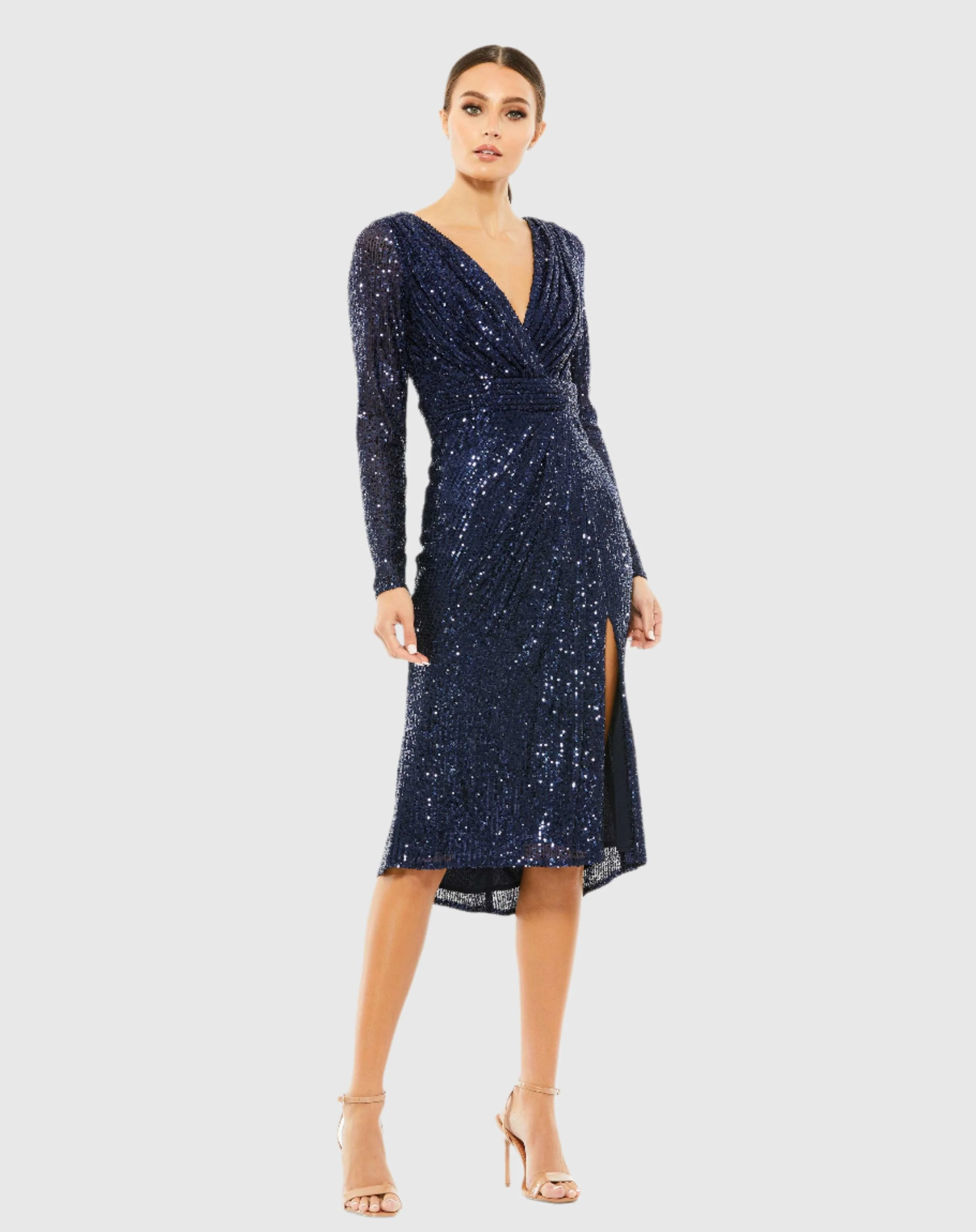 Mac Duggal A26555 Dress - Fashion Us