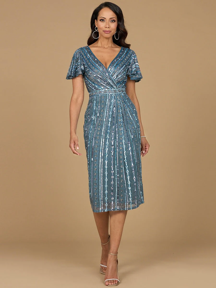 Lara 28902 Dress - Fashion Us