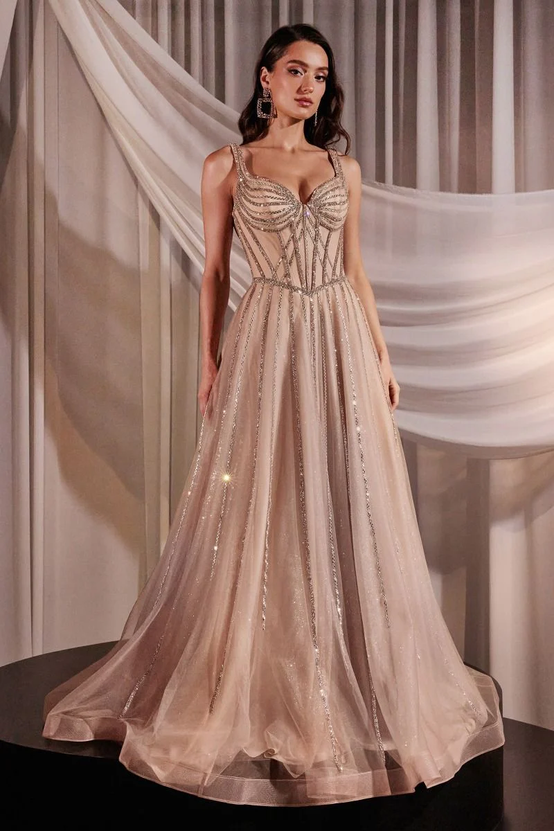 Cinderella Divine CD849 DRESS - Fashion Us