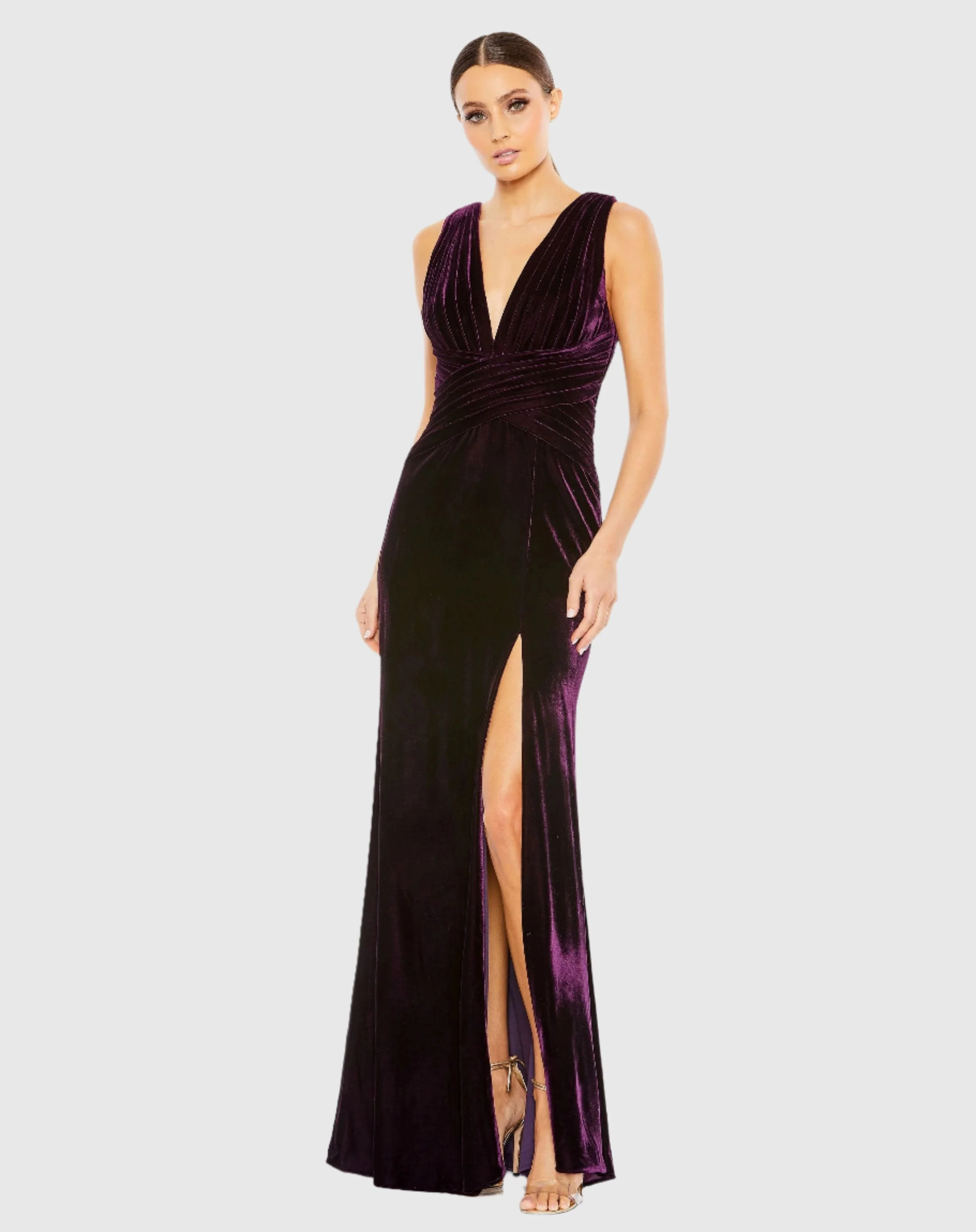 Mac Duggal 55957 Dress - Fashion Us
