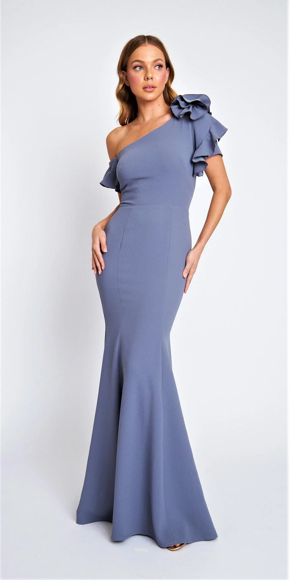 NICOLE BAKTI 658L Dress - Fashion Us