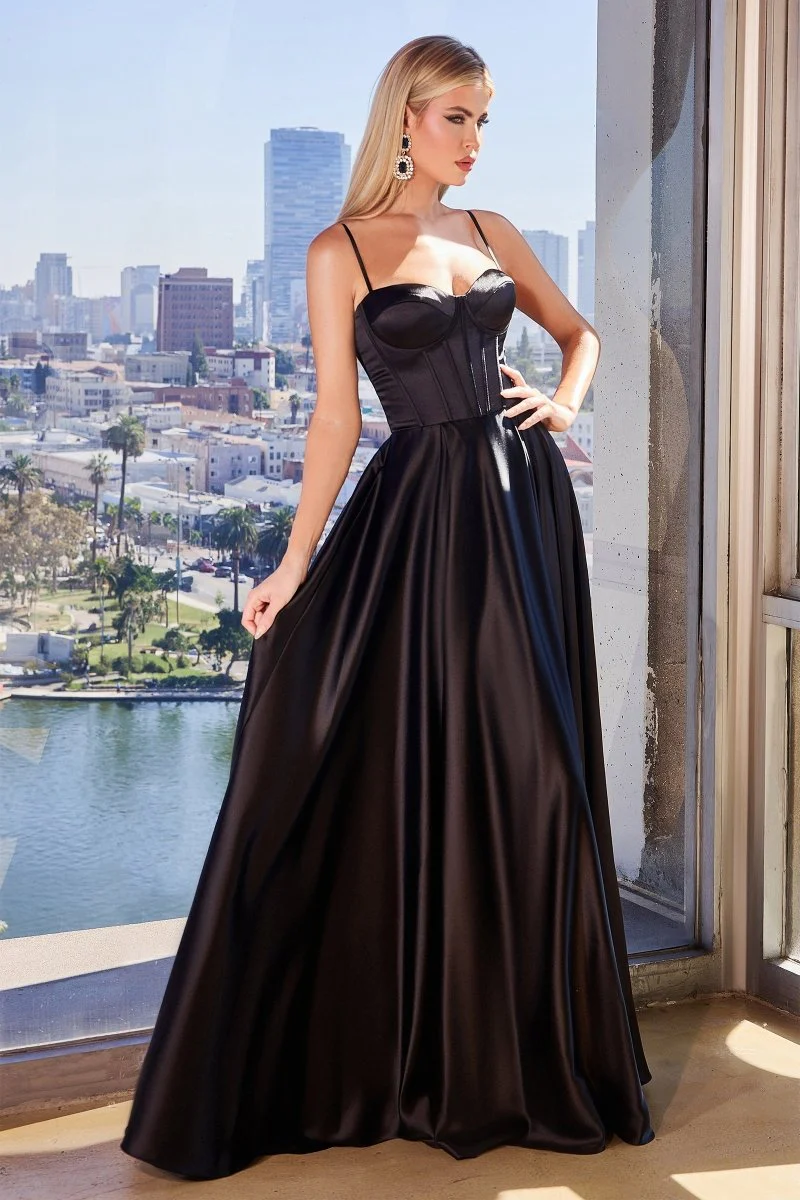 Ladivine CD337 Dress - Fashion Us