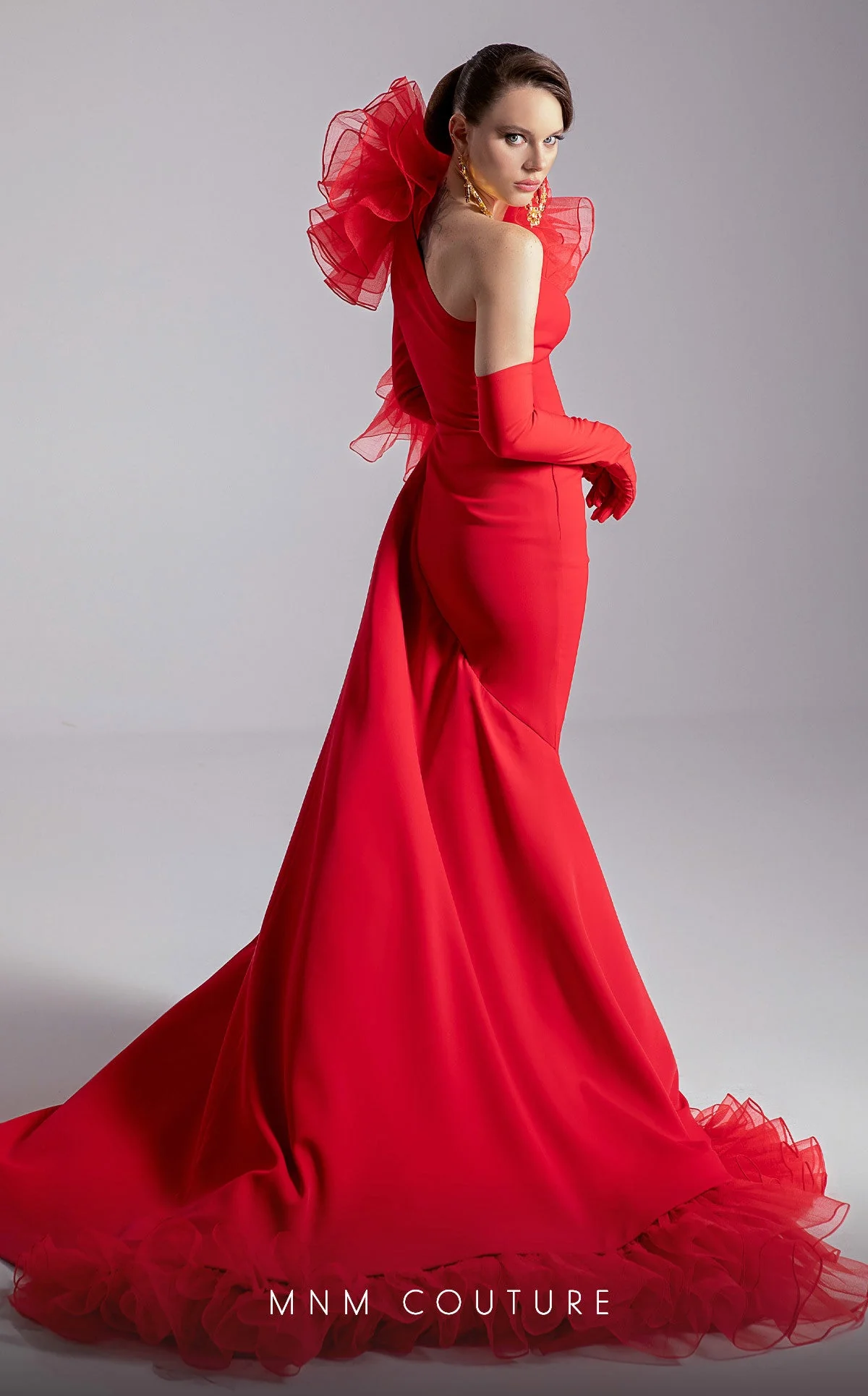 FOUAD SARKIS F02906 Dress - Fashion Us