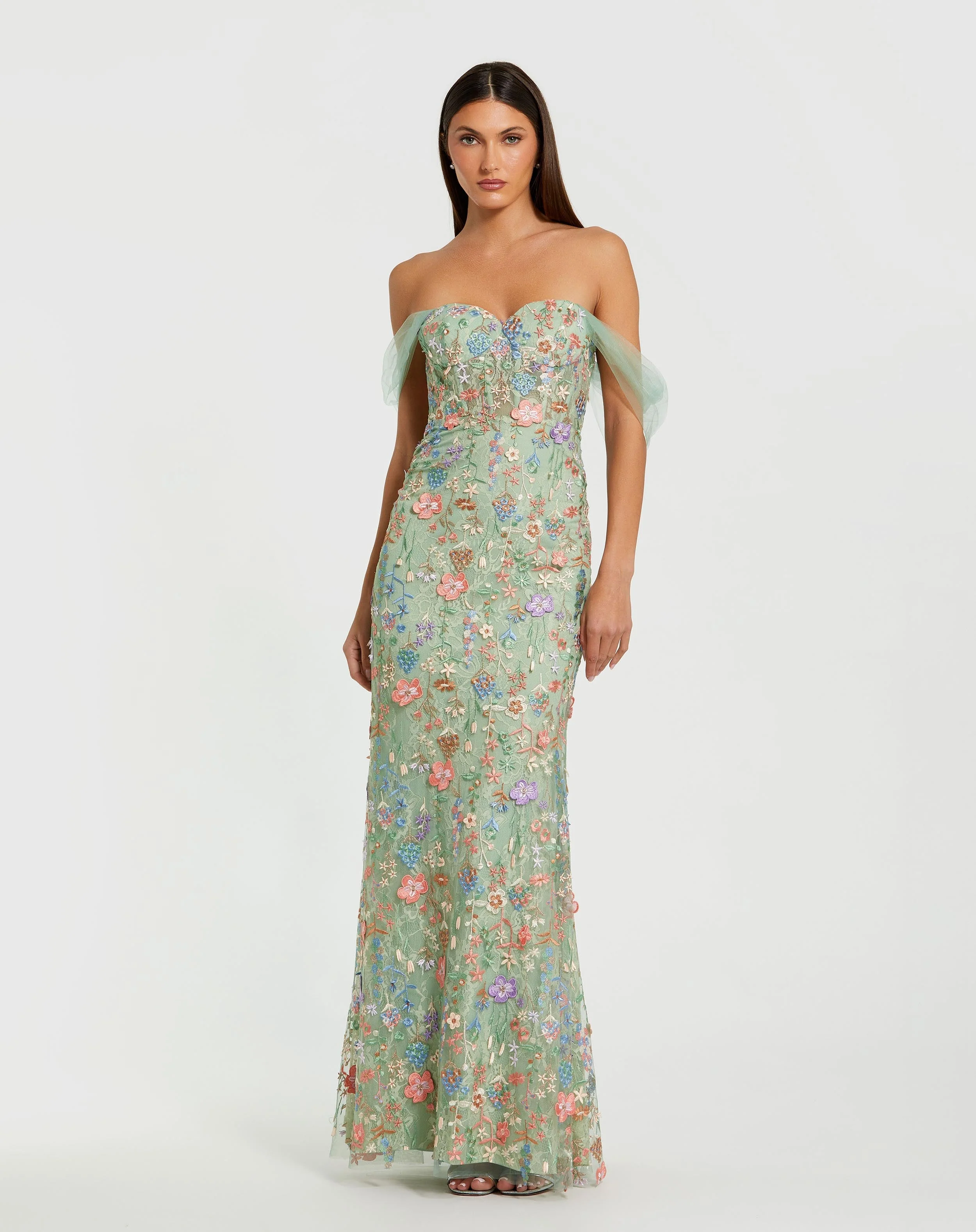Mac Duggal 68809 Dress - Fashion Us