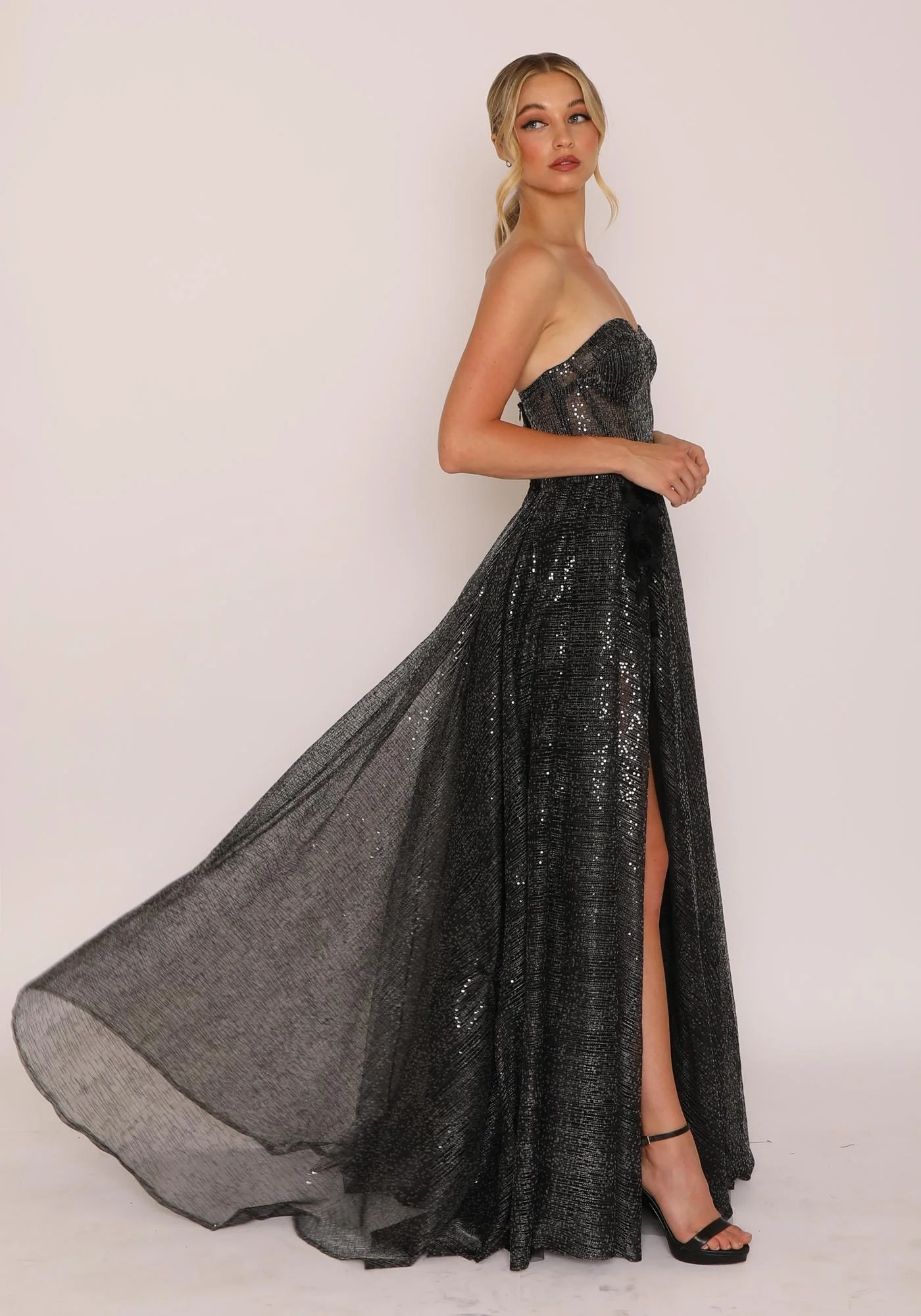 NICOLE BAKTI 7146 Dress - Fashion Us