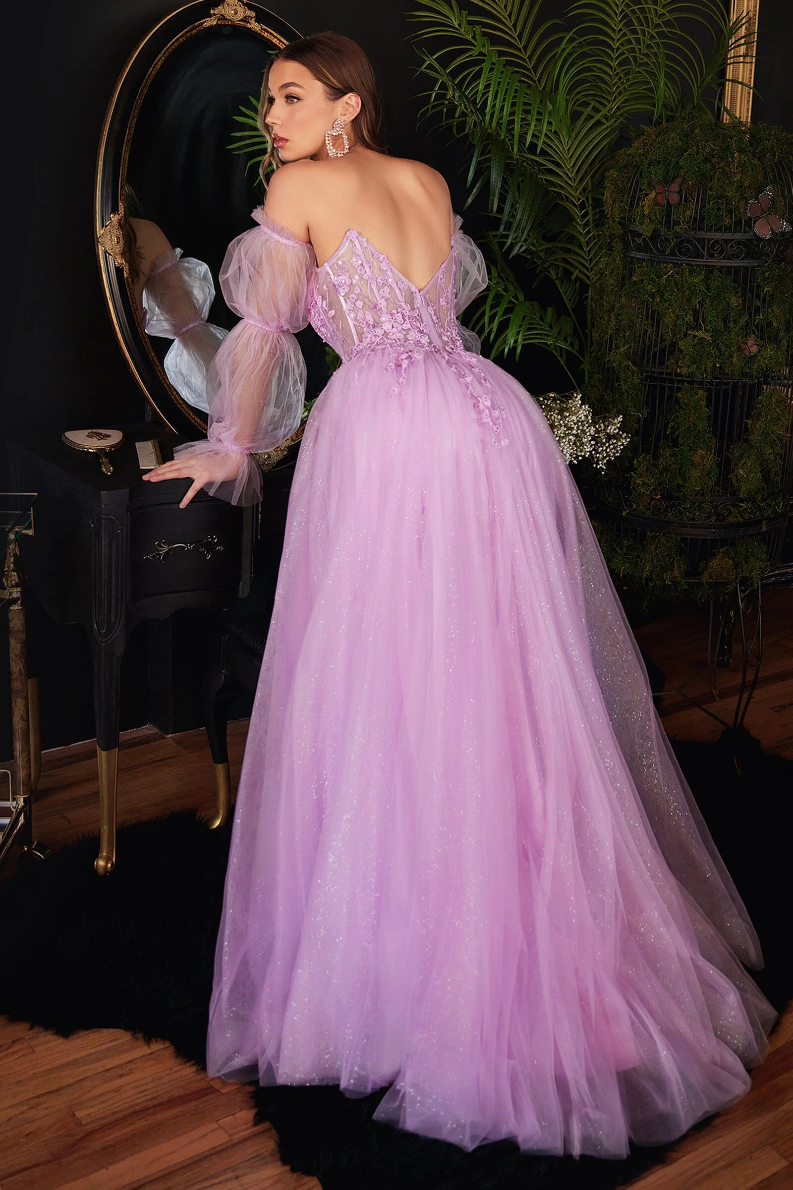 Cinderella Divine CD997 Dress - Fashion Us