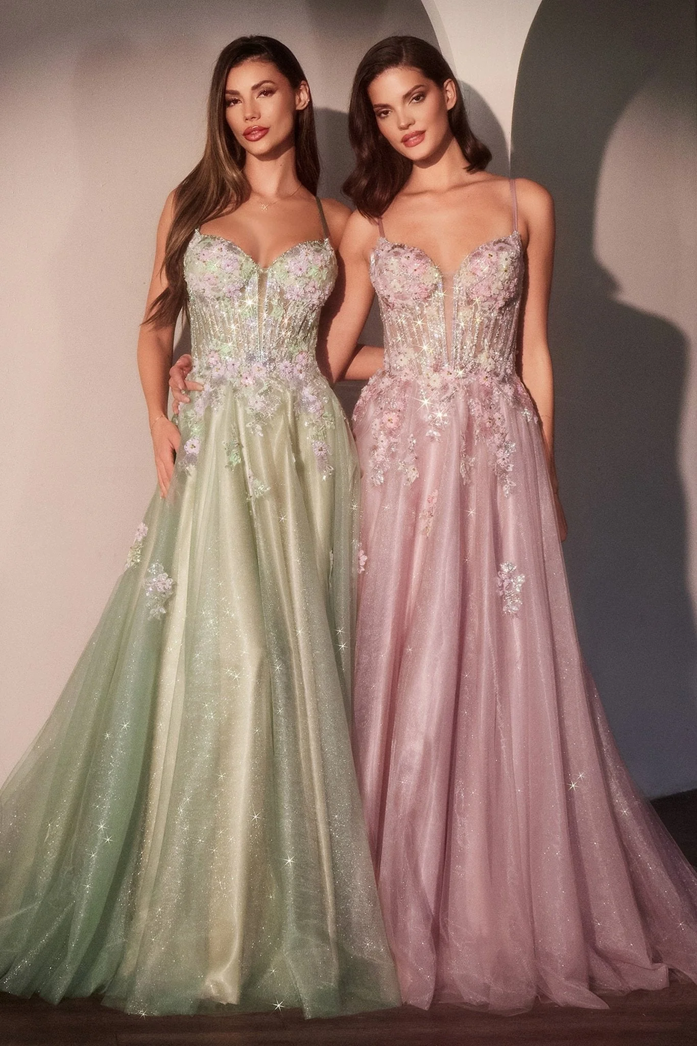 Cinderella Divine CD740 Dress - Fashion Us