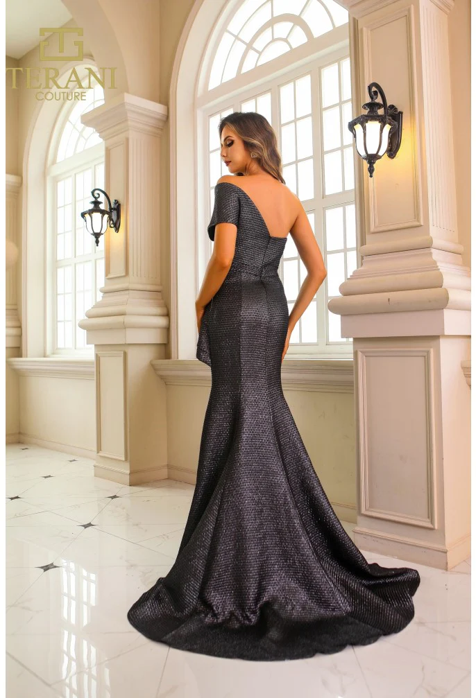TERANI 251M4401 DRESS - Fashion Us