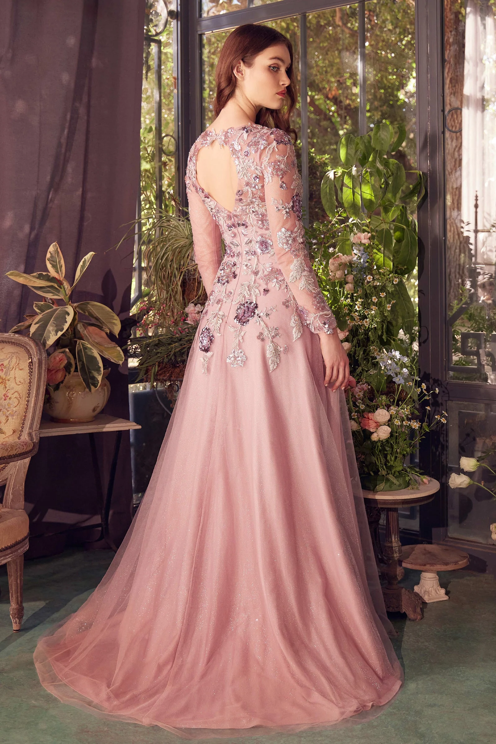 Andrea And Leo A1356 Dress - Fashion Us