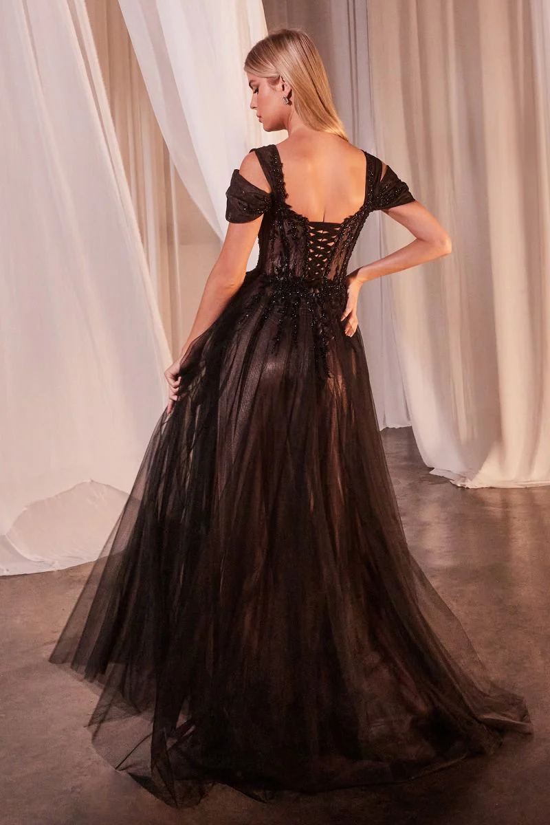 Cinderella Divine CD0237 DRESS - Fashion Us