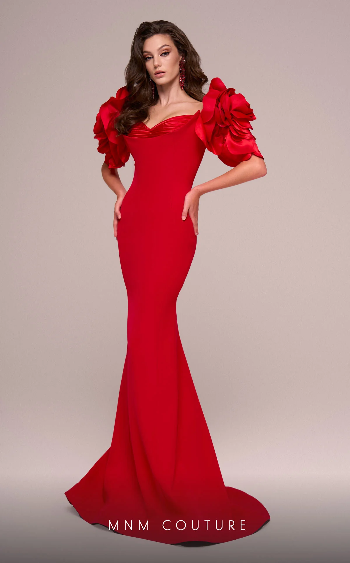 FOUAD SARKIS F02886 DRESS - Fashion Us