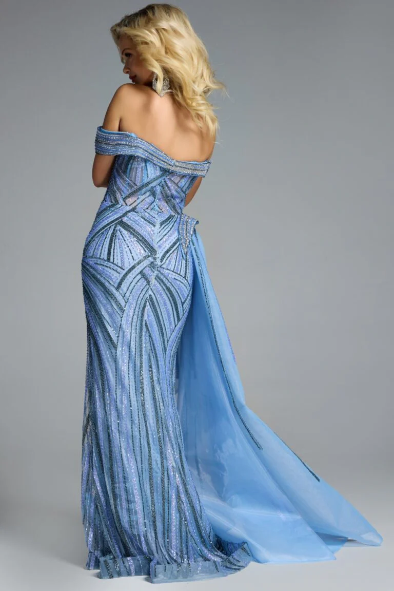 Jovani 44843 Dress - Fashion Us