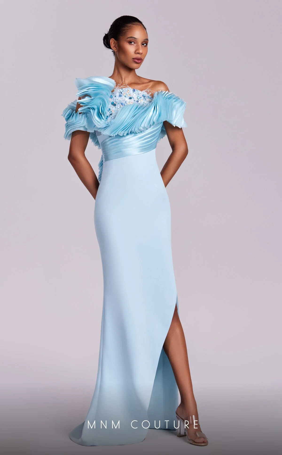Gaby Charbachy G1807 Dress - Fashion Us
