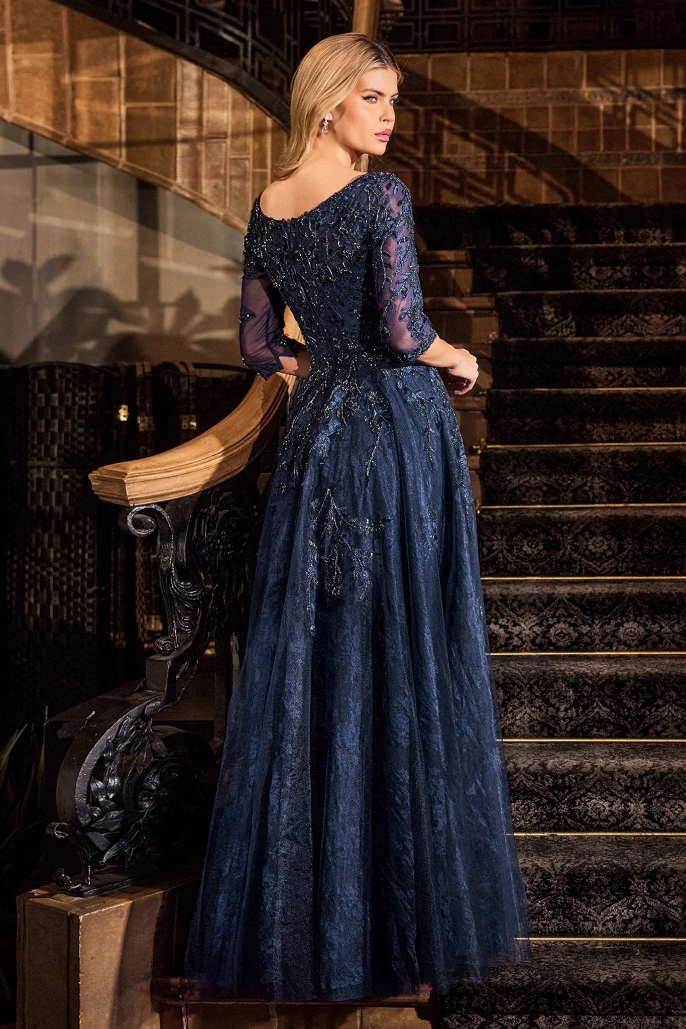 Cinderella Divine CK2401 Dress - Fashion Us
