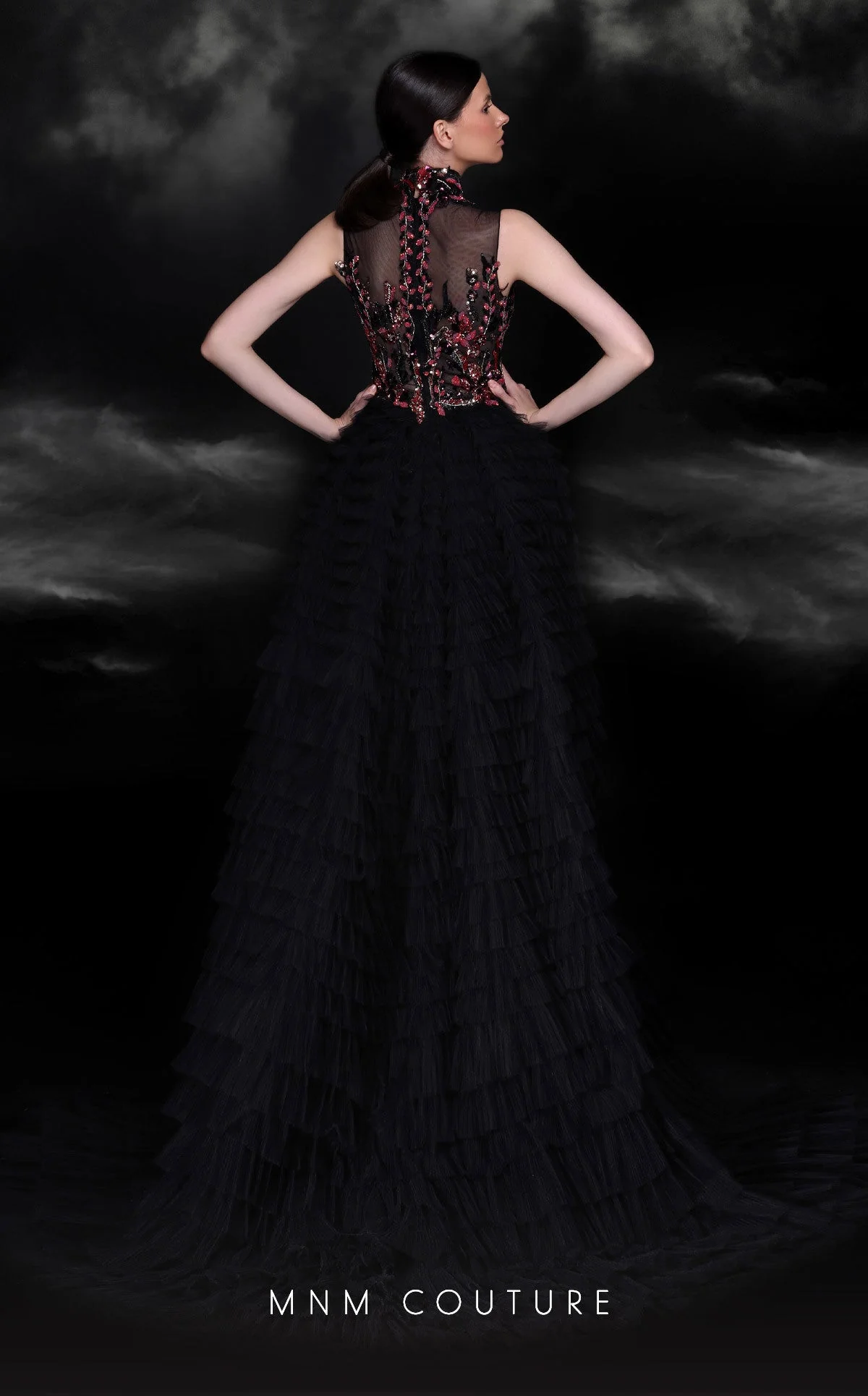 MNM K4099 DRESS - Fashion Us