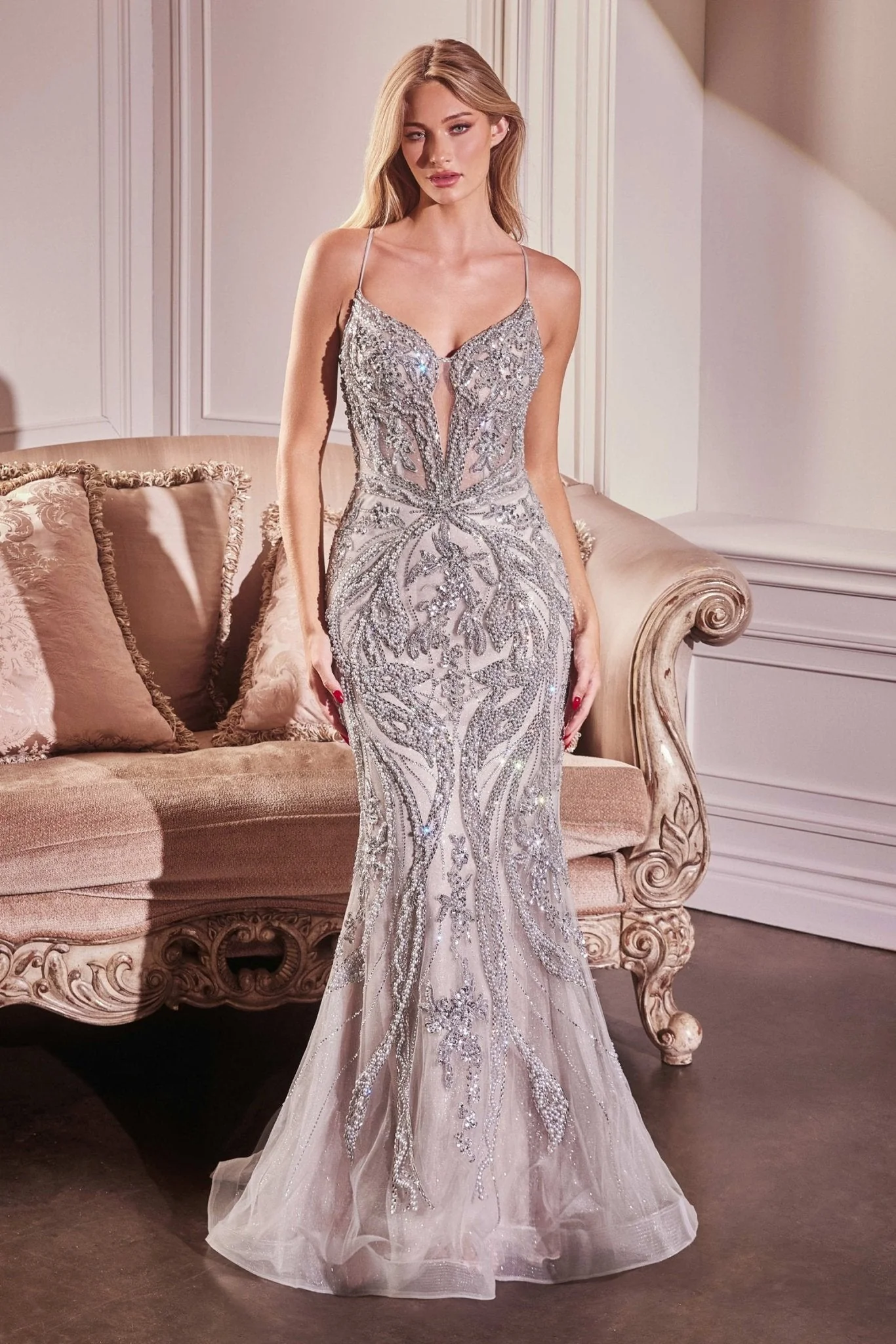 Cinderella Divine CC0240 Dress - Fashion Us