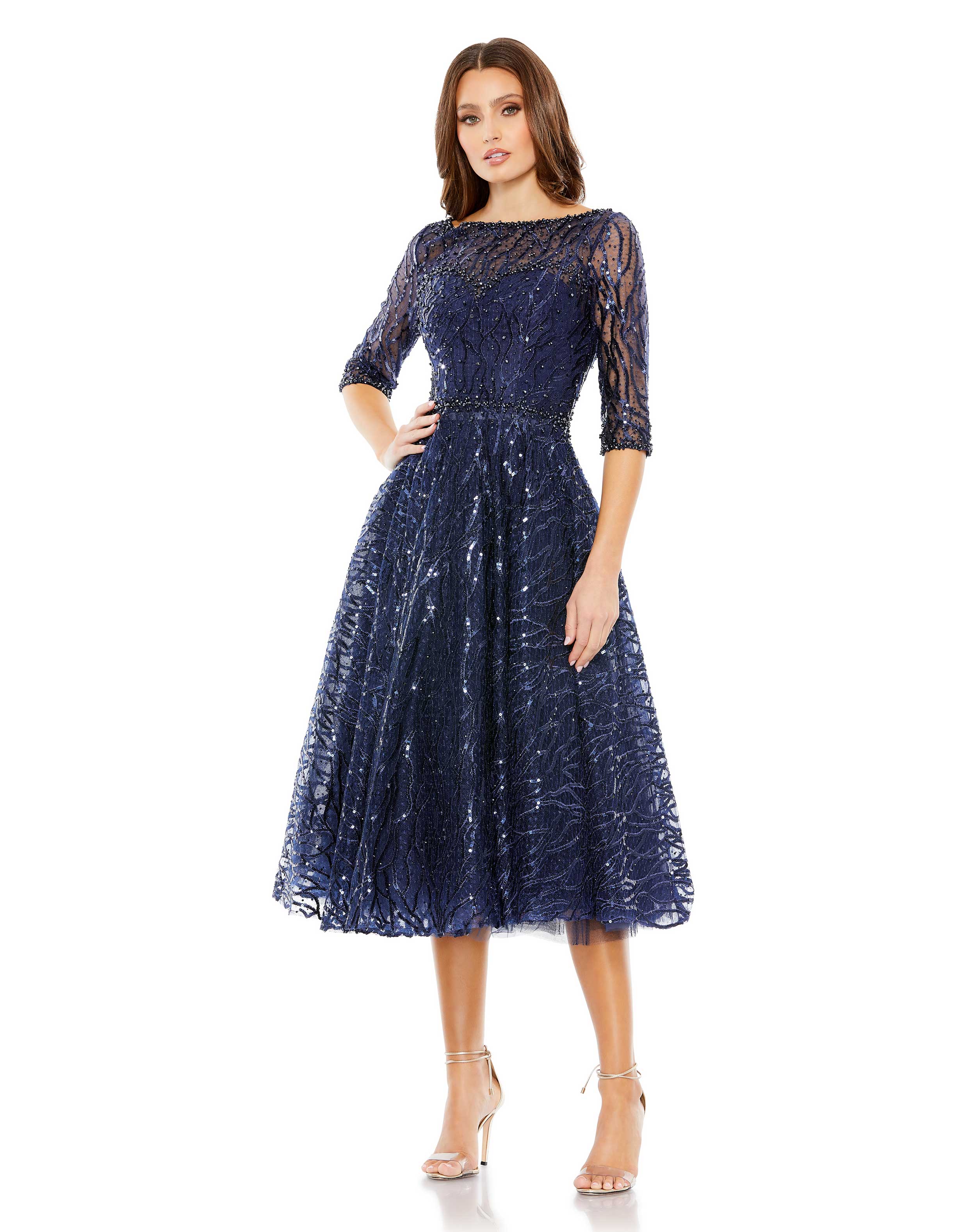 Mac Duggal 20252 Dress - Fashion Us