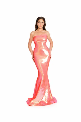NICOLE BAKTI 7285 DRESS - Fashion Us