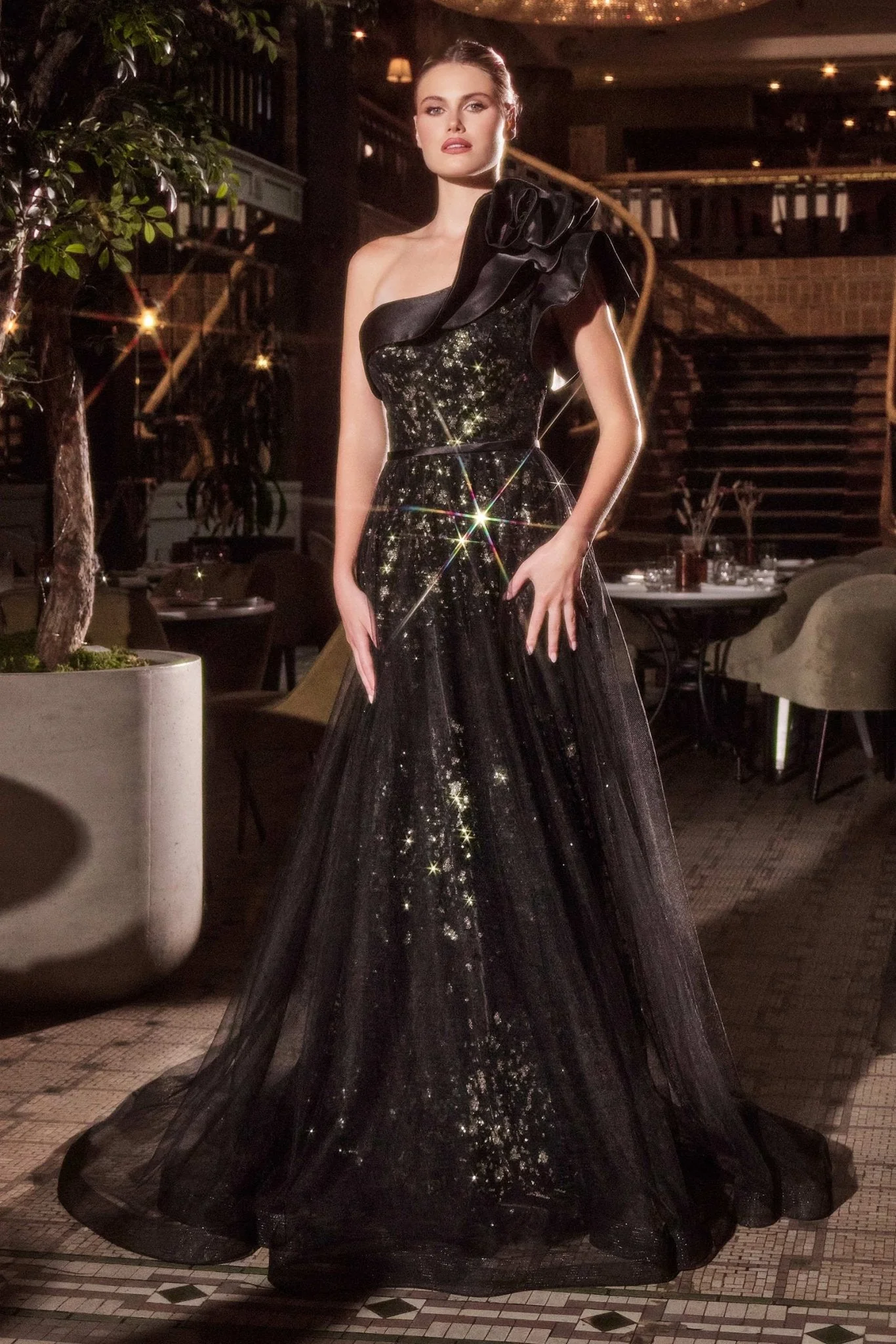 Cinderella Divine CB157 Dress - Fashion Us