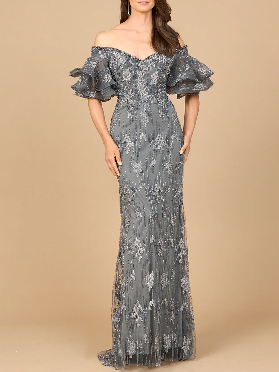 Lara 28935 Dress - Fashion Us
